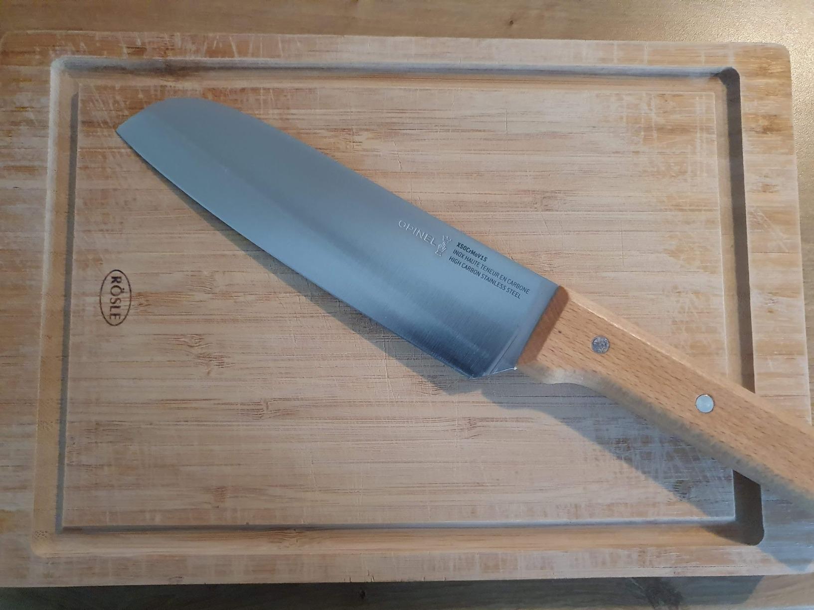 Perfektes Santoku