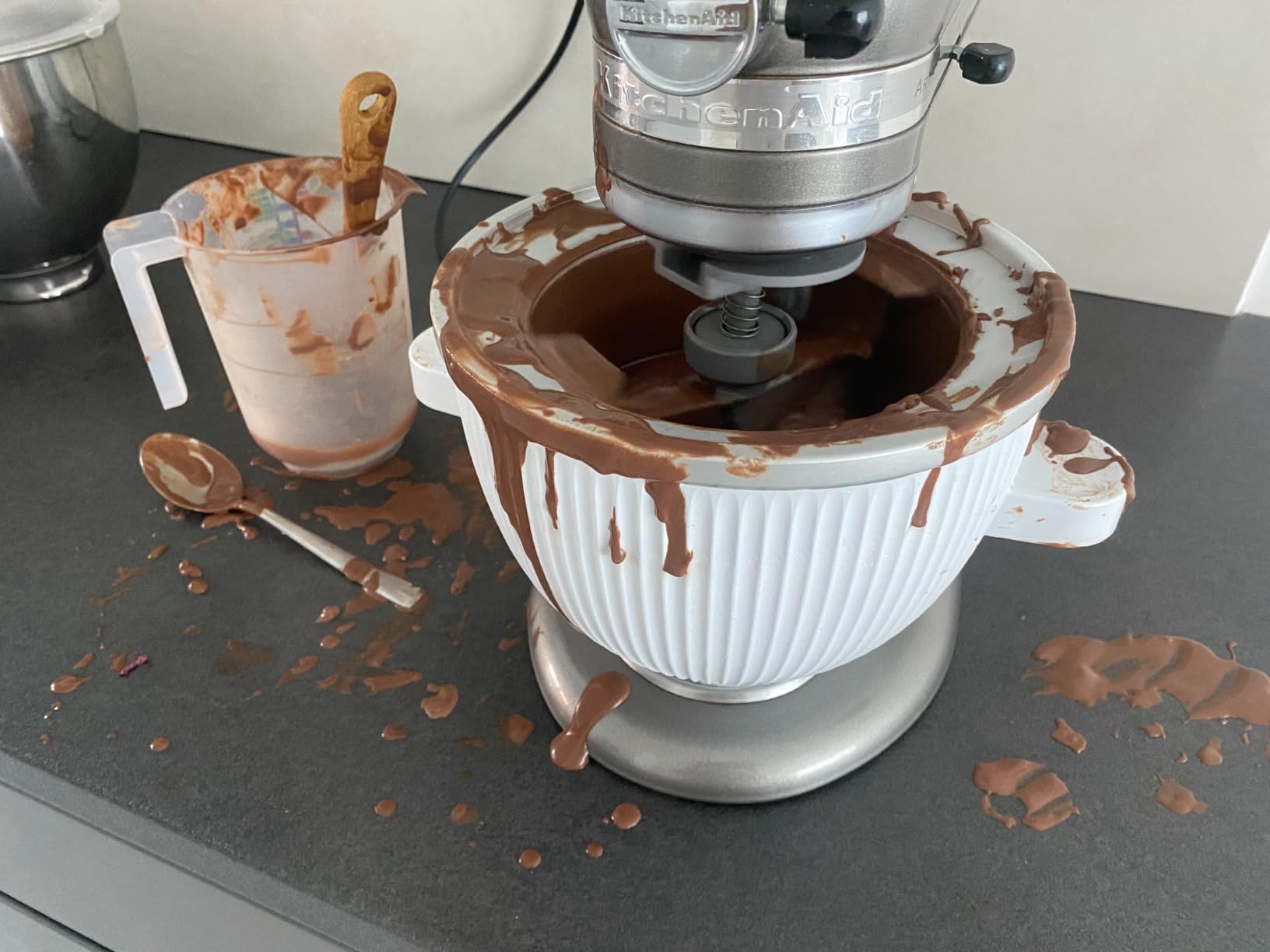 Nicht schlecht, aber nicht mein Fall