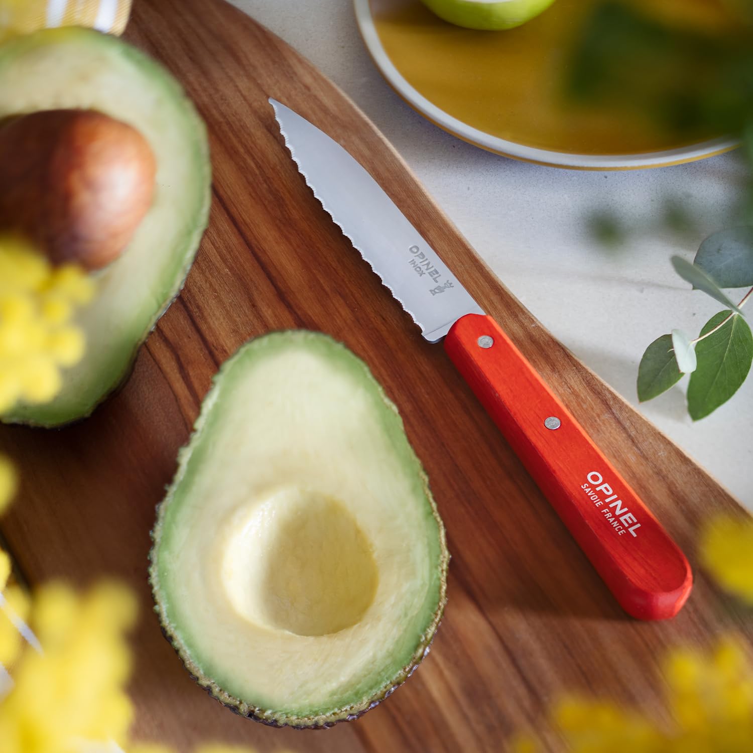 opinel-essentiels-k-chenmesser-set-du-cuisinier-4-teilig-rostfreier-stahl-buchen image 7