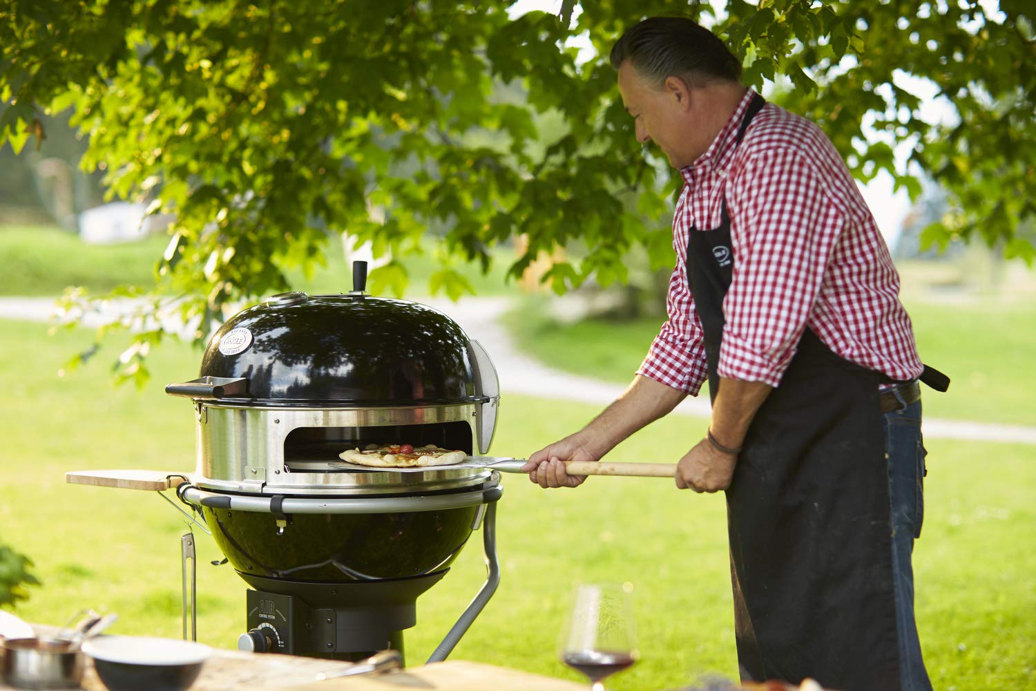 r-sle-gourmetring-pizzaring-f-r-kugelgrill-no-1-f60-f60-air-f60-sport-g60-edelst image 2