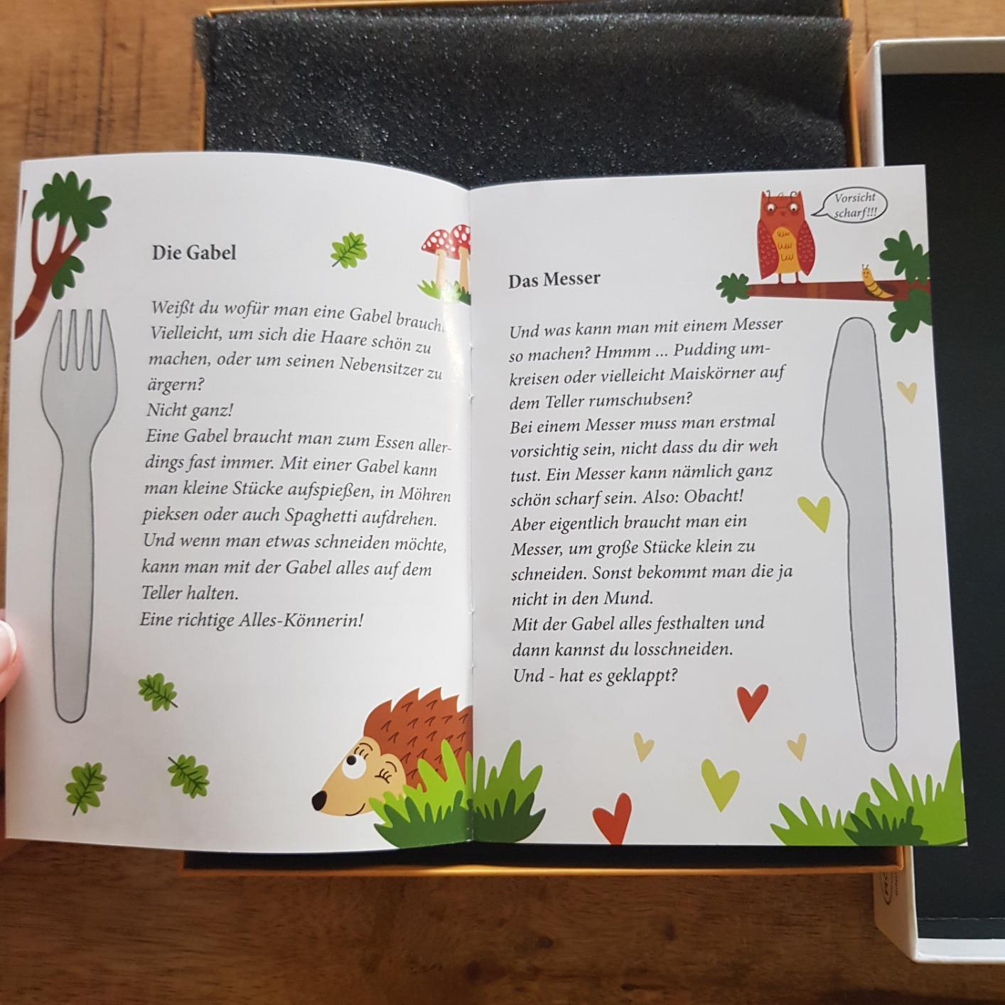Perfekt für Kinder