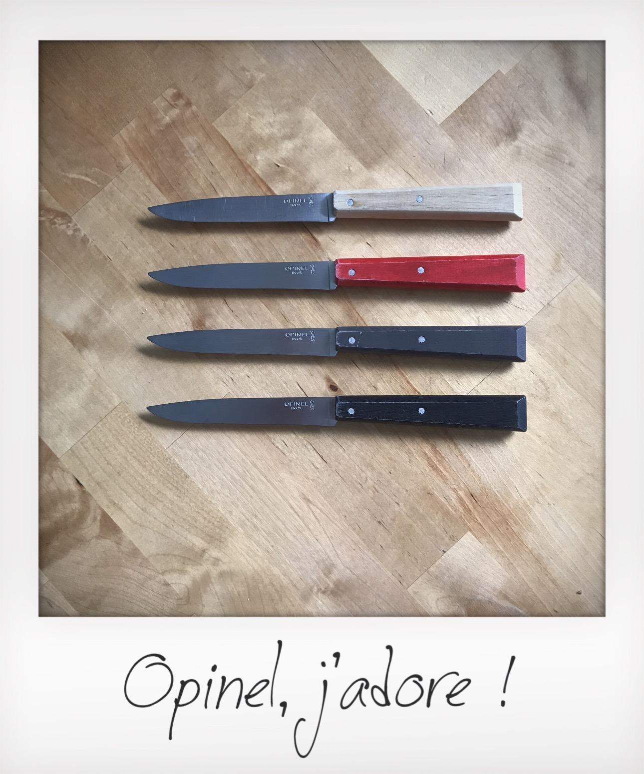 Elegante Messer