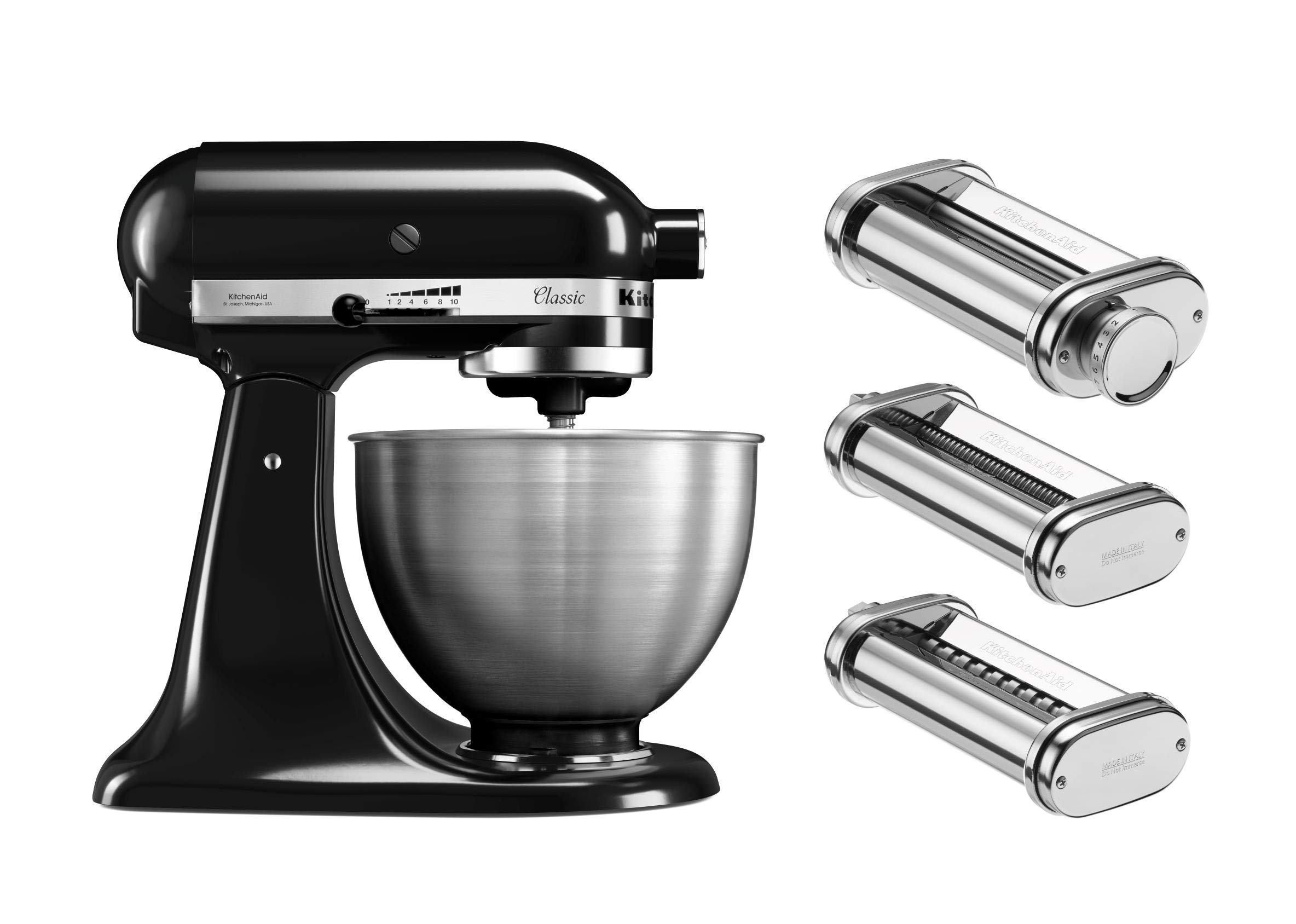 kitchenaid-classic-4-3l-k-chenmaschine-silber-5k45ssesl image 6