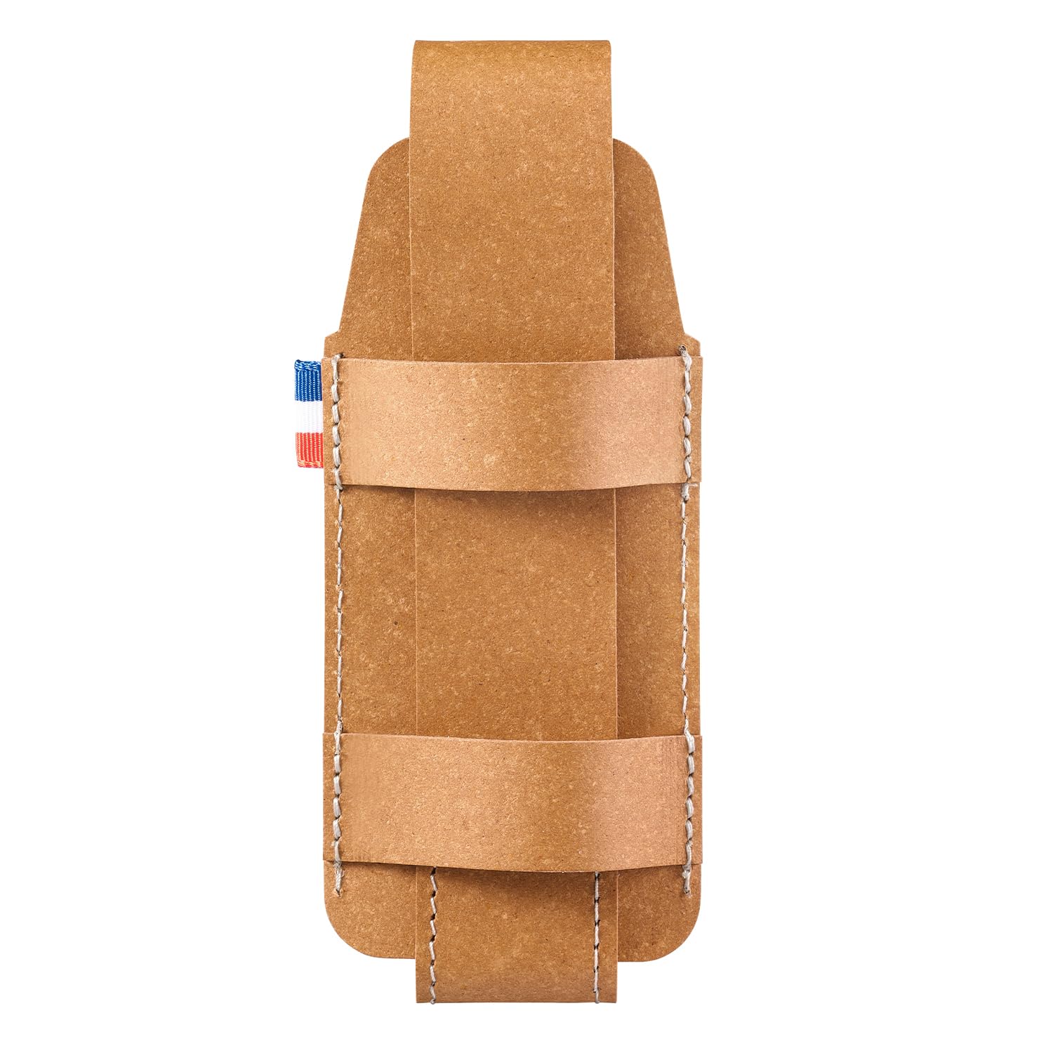 opinel-outdoor-etui-m-aus-recyceltem-leder-r-pet-filz-braun image 2