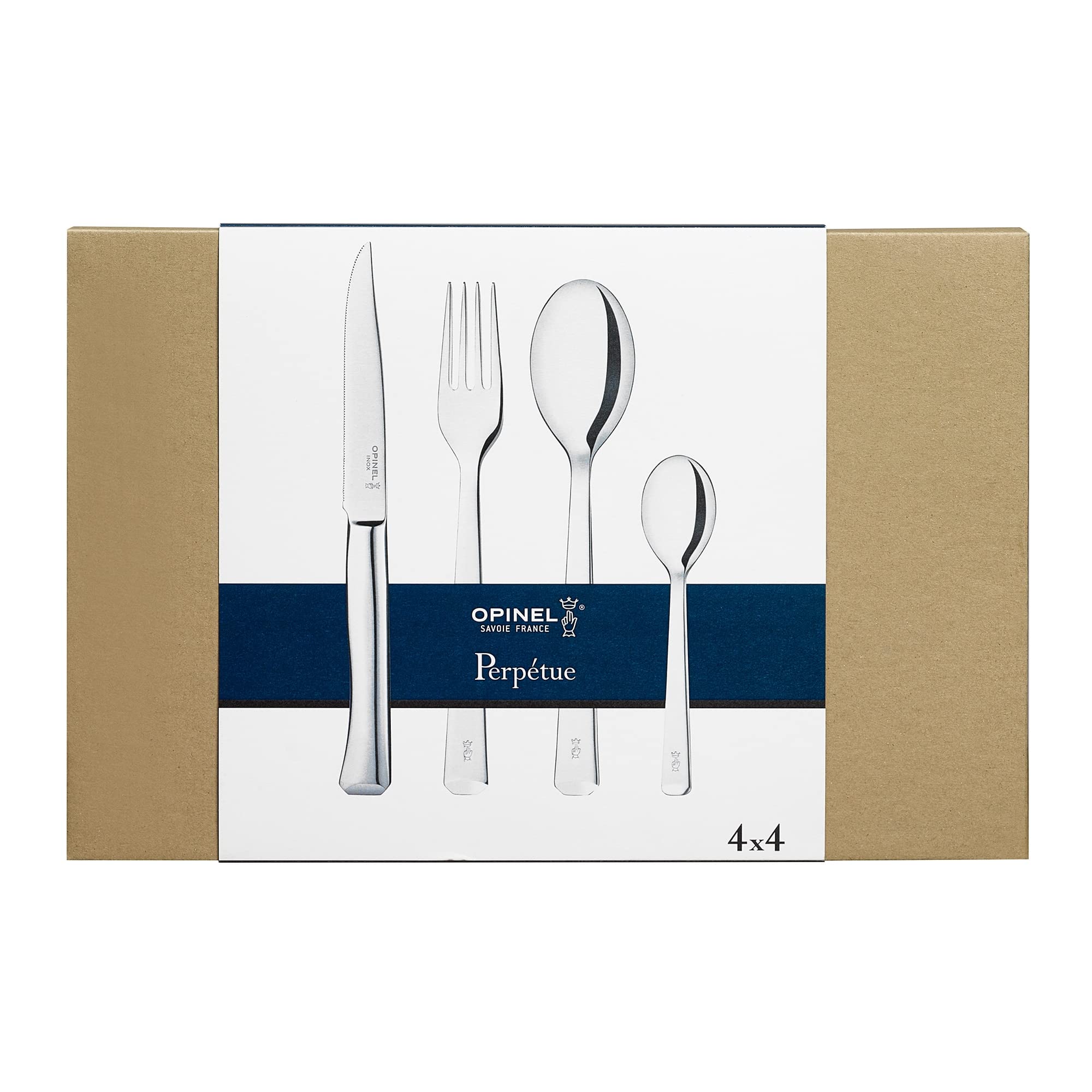 opinel-tafelbesteck-set-perp-tue-16-teilig-4x-suppenl-ffel-messer-gabel-teel-ffe image 1
