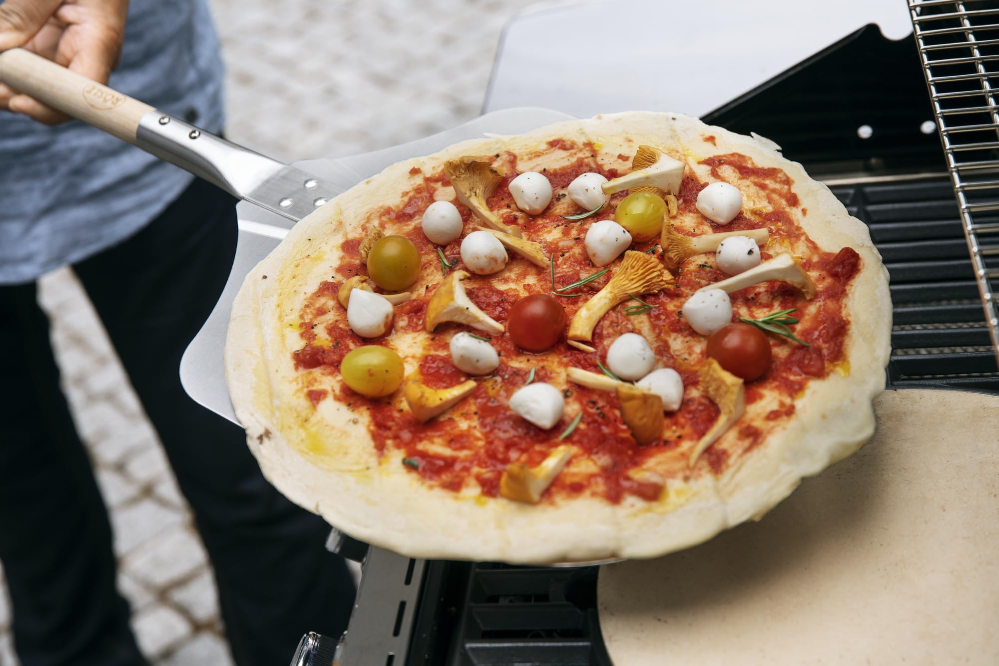 r-sle-vario-pizzastein-cordierit-30-cm-f-r-grill-und-backofen image 3