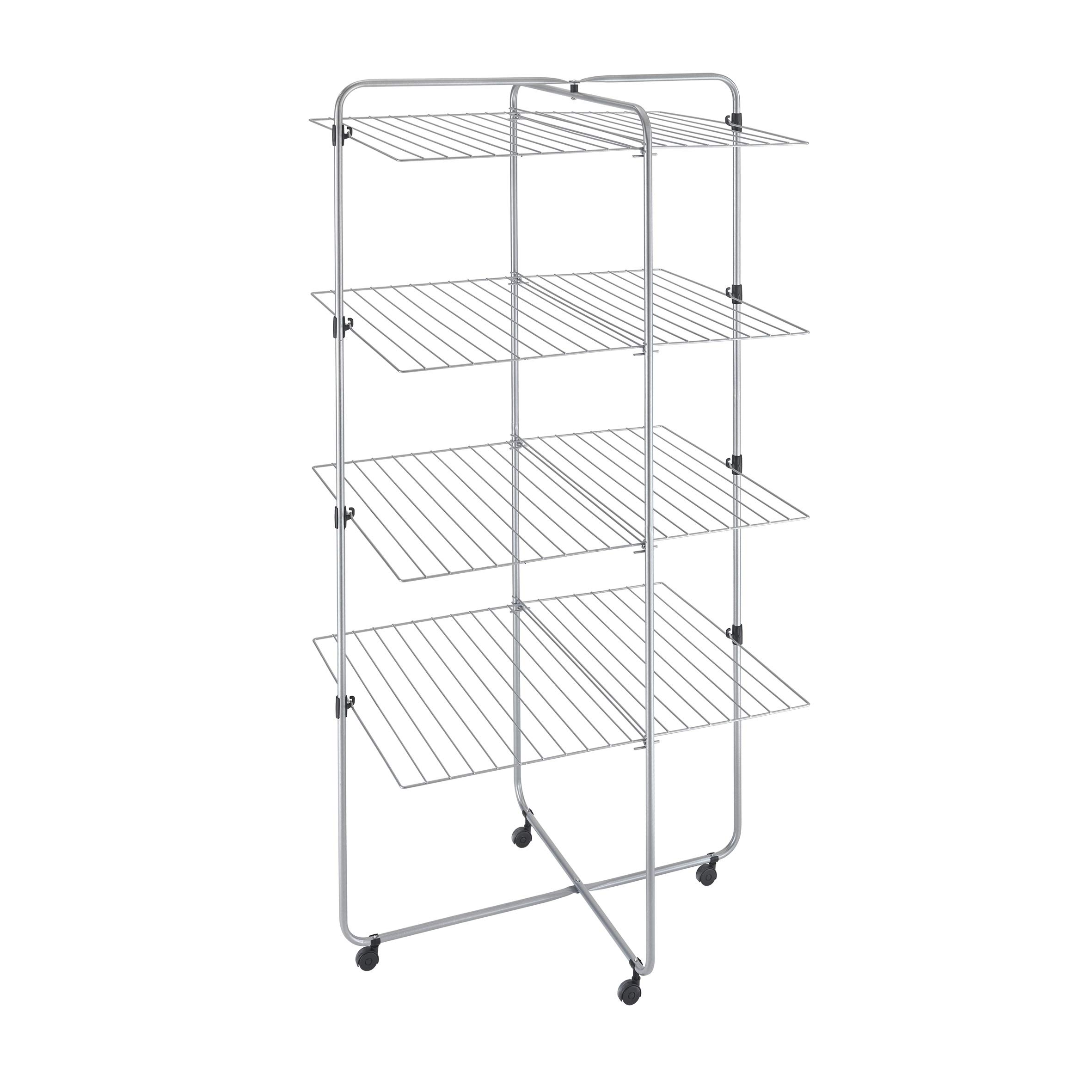 metaltex-onyx-w-schest-nder-mit-st-nder-18-m-trockenl-nge-schwarz-klappbar image 6