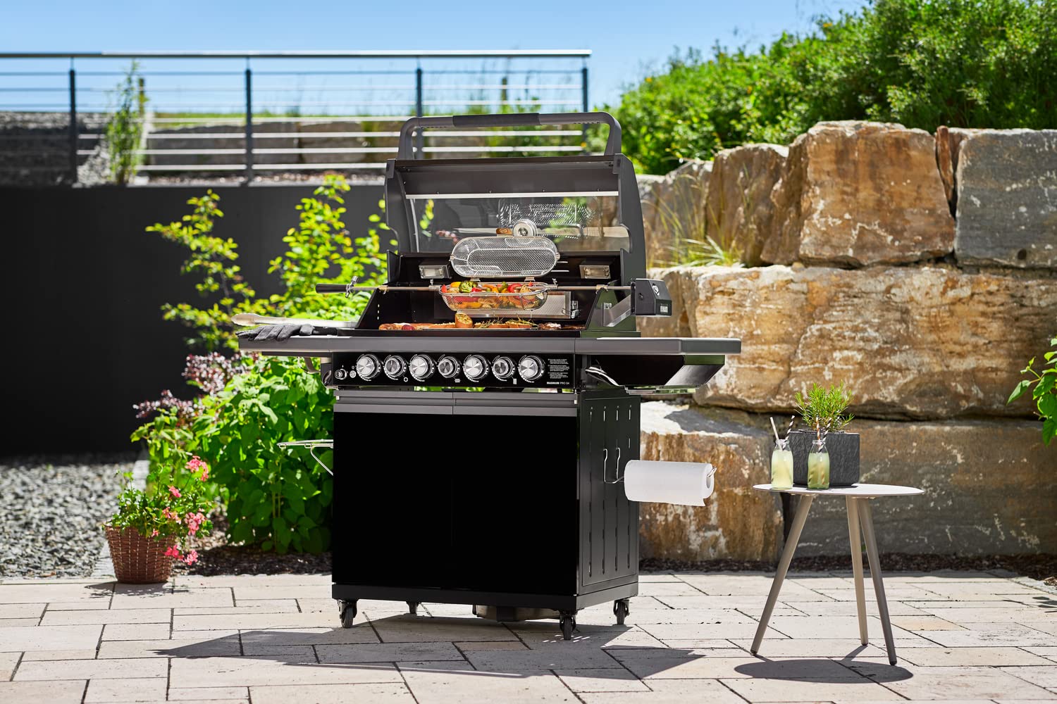 r-sle-barbecue-universalschale-edelstahl-18-10-36-x-20-cm image 4
