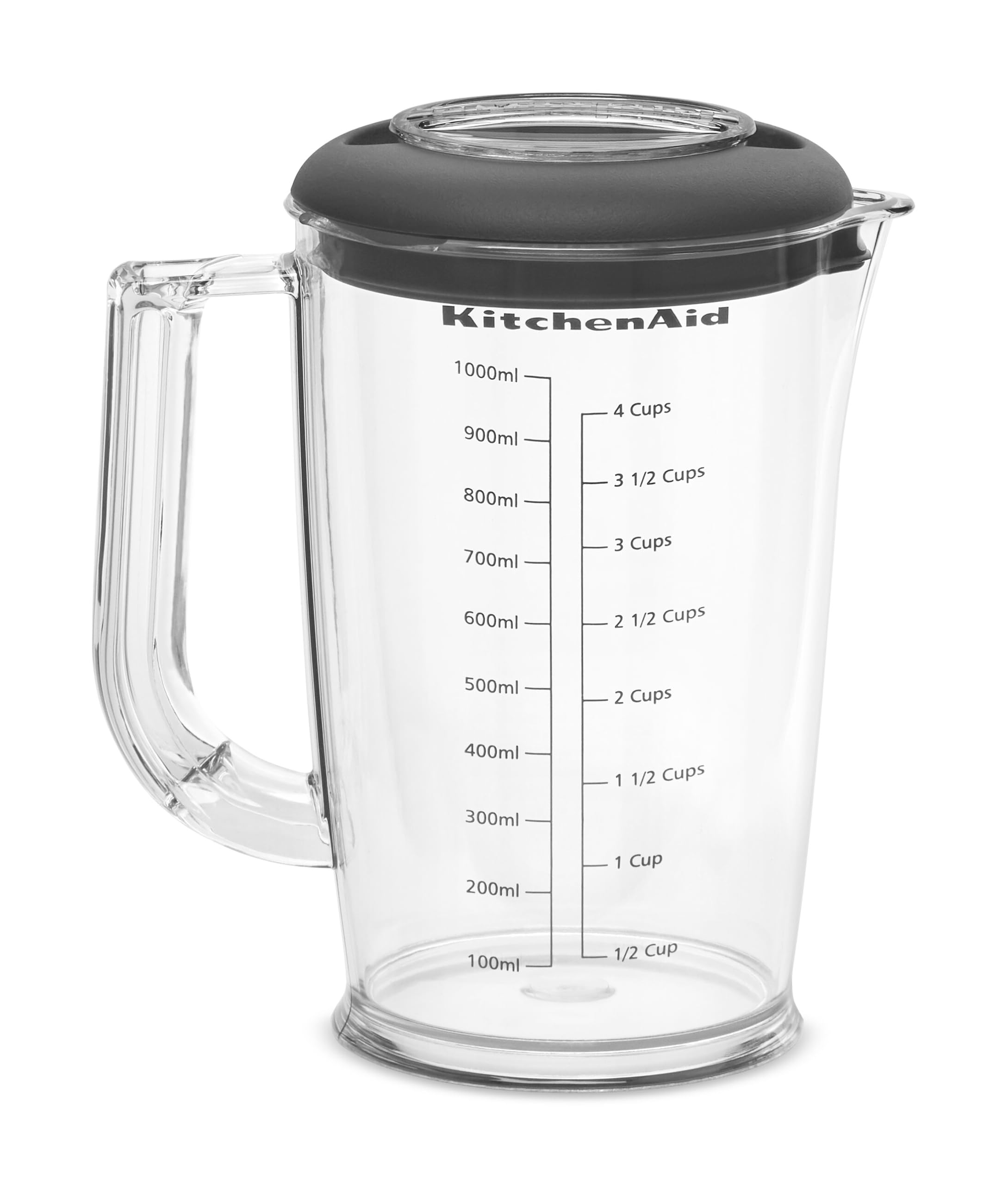 kitchenaid-stabmixer-mit-kabel-mattschwarz image 7