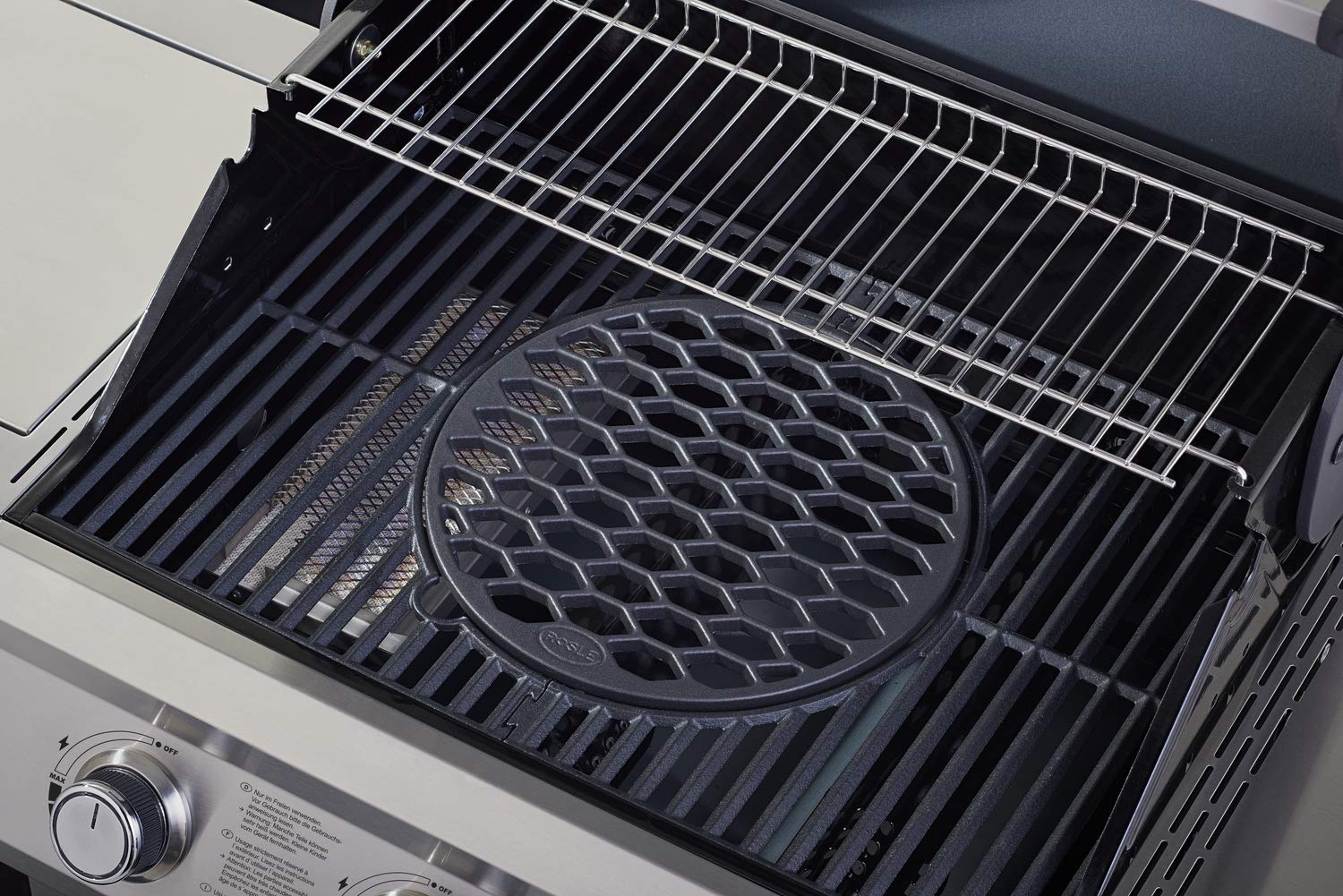 r-sle-vario-grillrost-aus-gusseisen-emailliert-f-r-vario-system-30-cm image 2