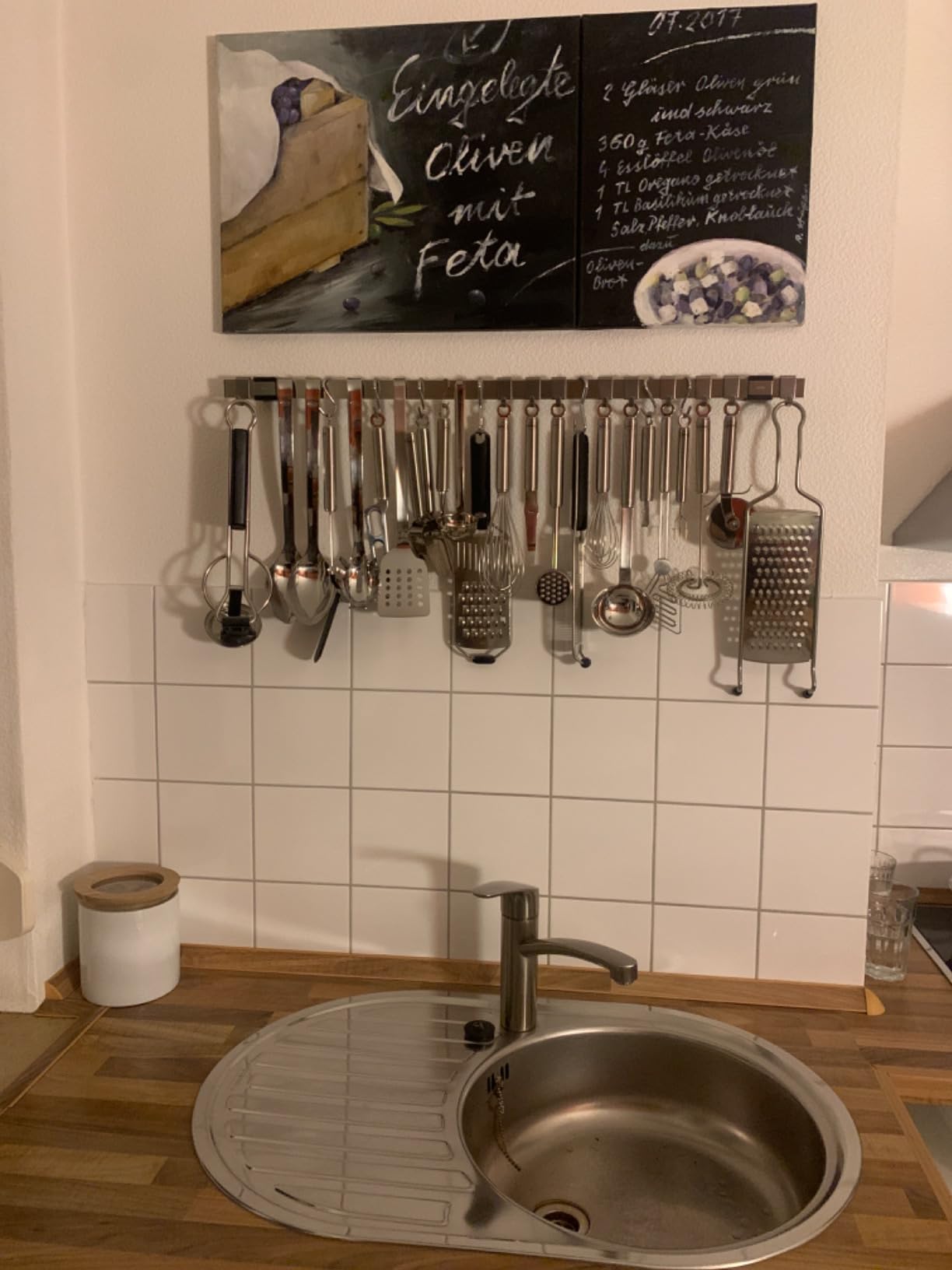Perfekt für Schnitzel