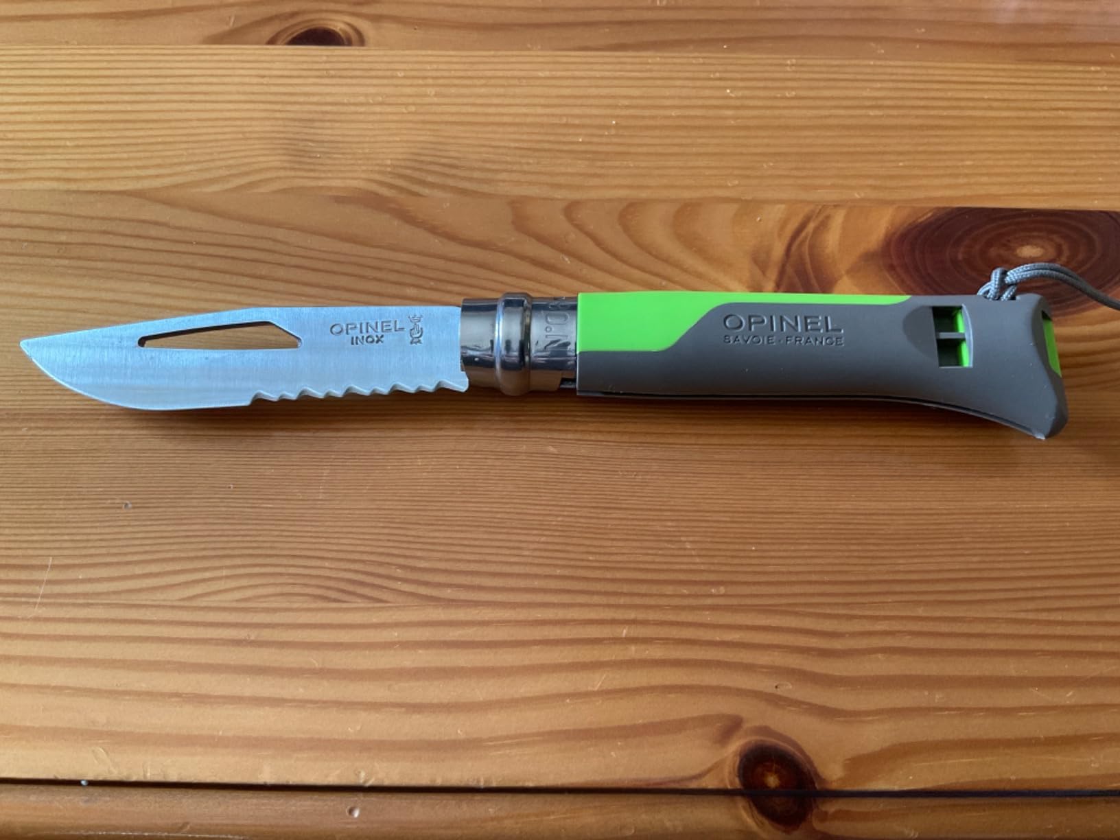 Perfekt fürs Camping