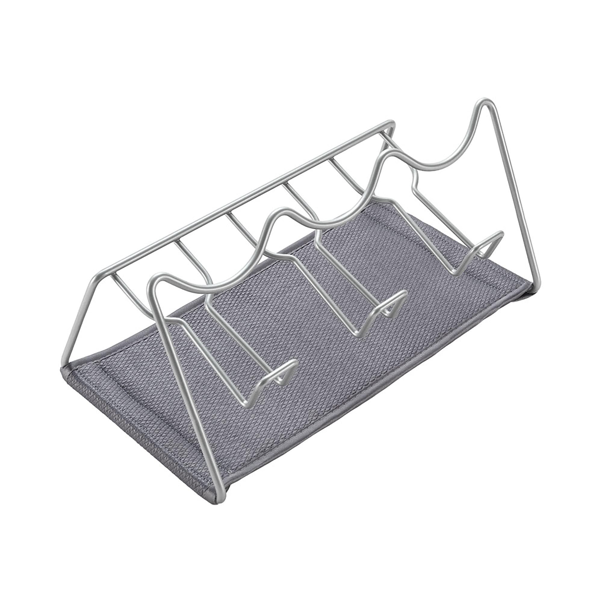 metaltex-sodatex-flaschenhalter-f-r-3-flaschen-mit-deckelhalter-und-auffangtuch- image 1