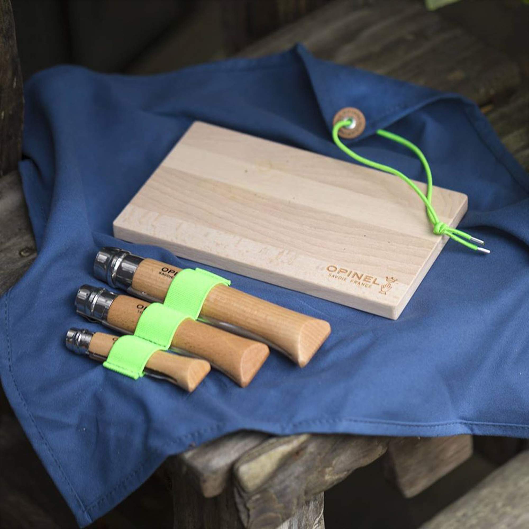 opinel-nomad-kit-5-teiliges-picknick-und-outdoor-set-mit-legend-ren-messern image 4