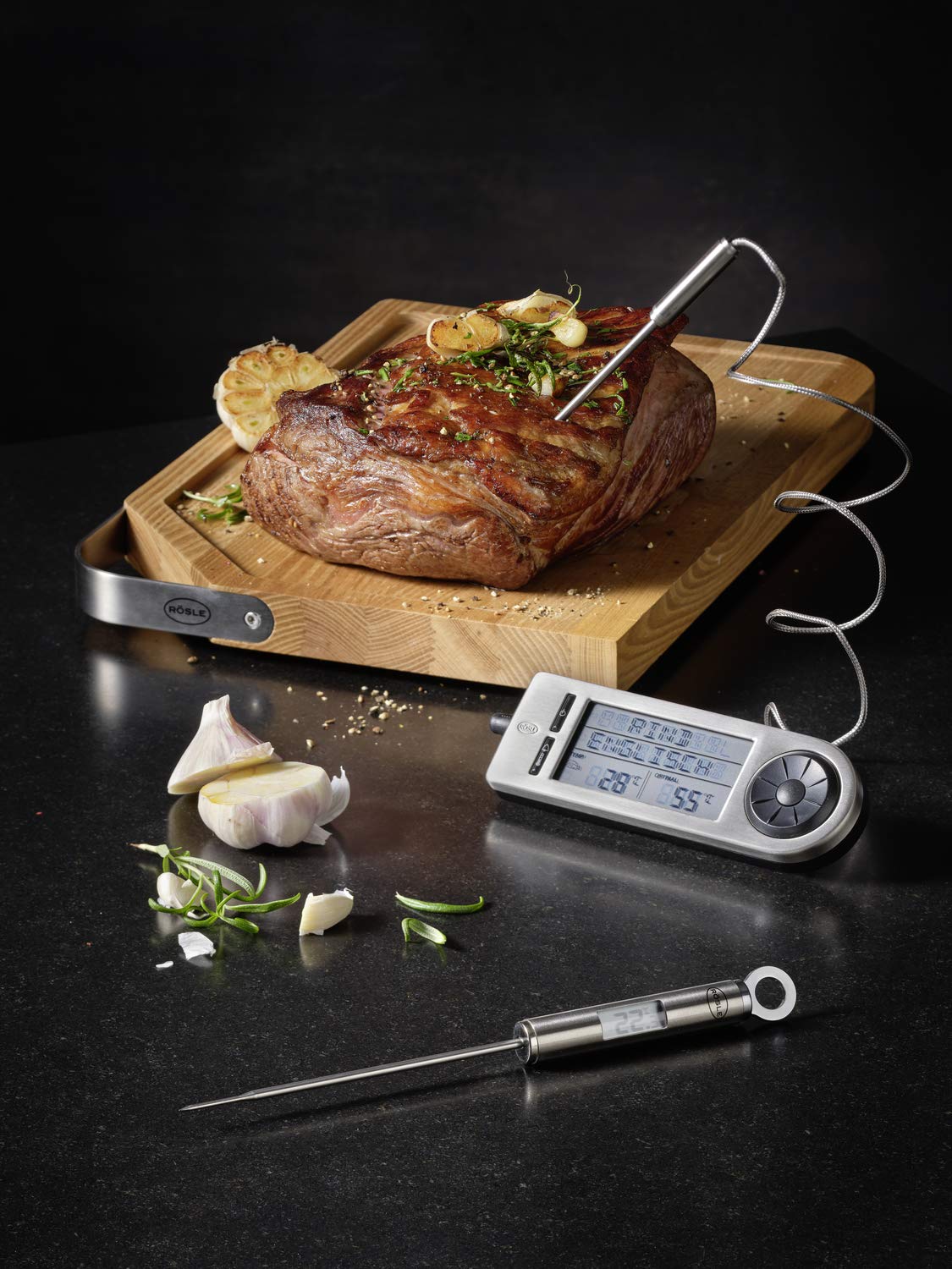 r-sle-gourmet-thermometer-digital-edelstahl-18-10-beleuchtete-anzeige-40-c-bis-2 image 6