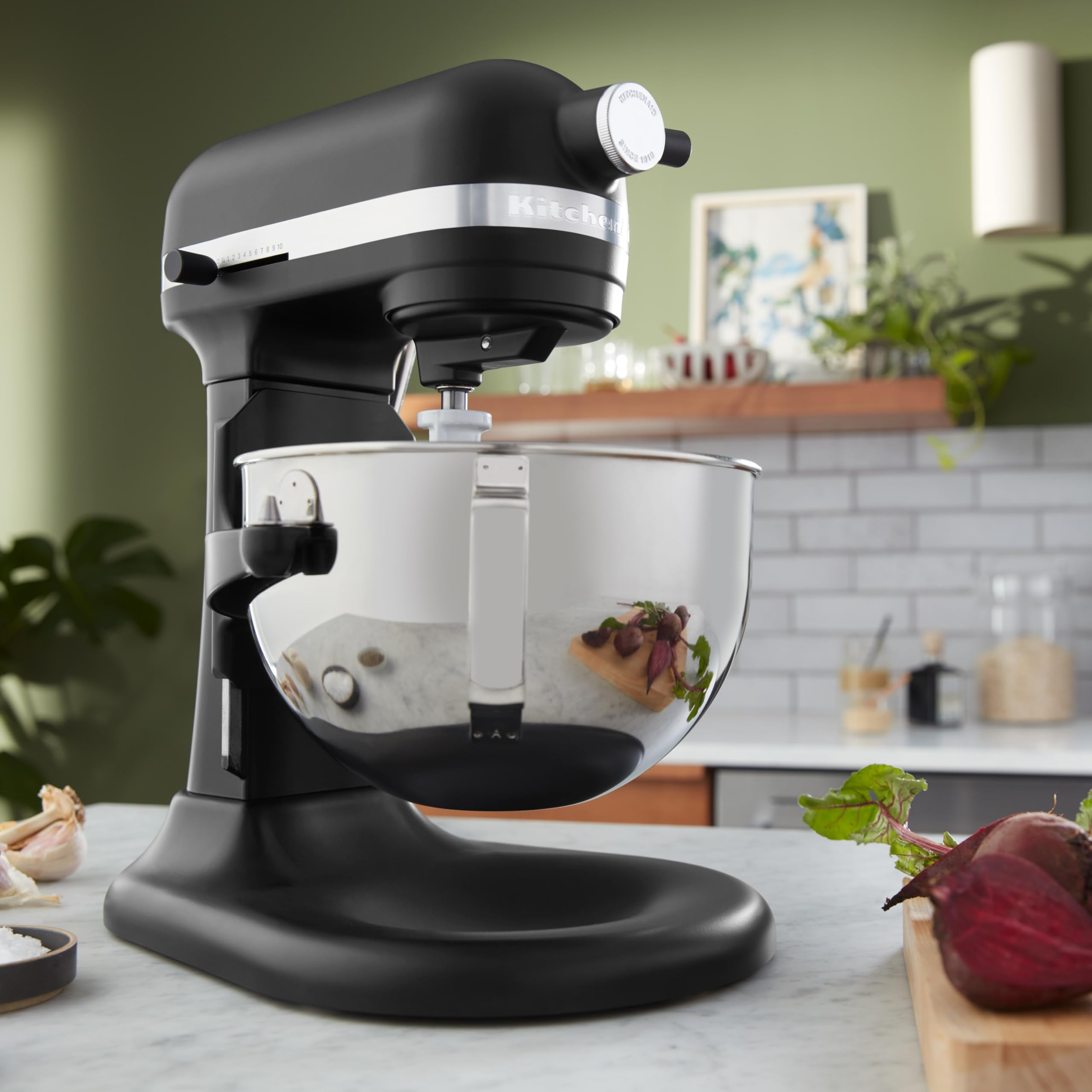 kitchenaid-heavy-duty-k-chenmaschine-mit-sch-sselheber-5-2l-matt-schwarz-5ksm55s image 3