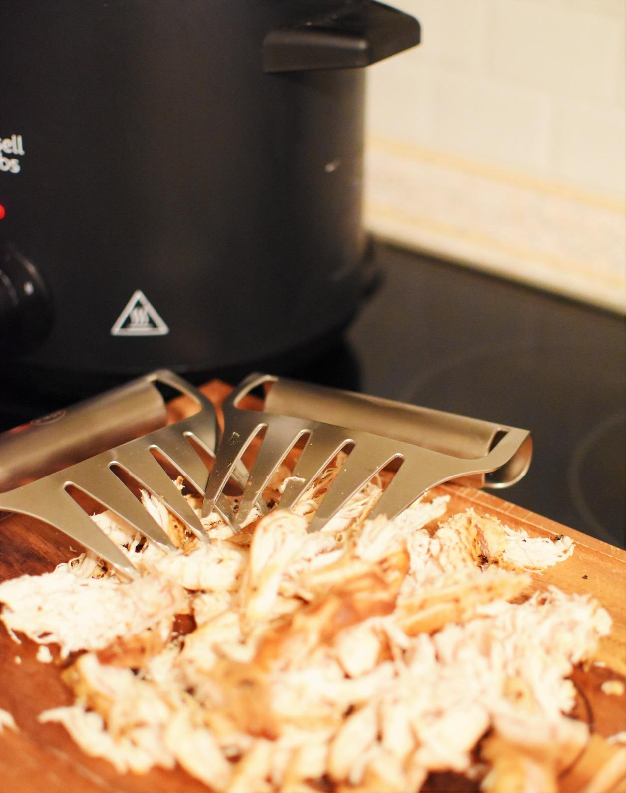 Super für Pulled Pork