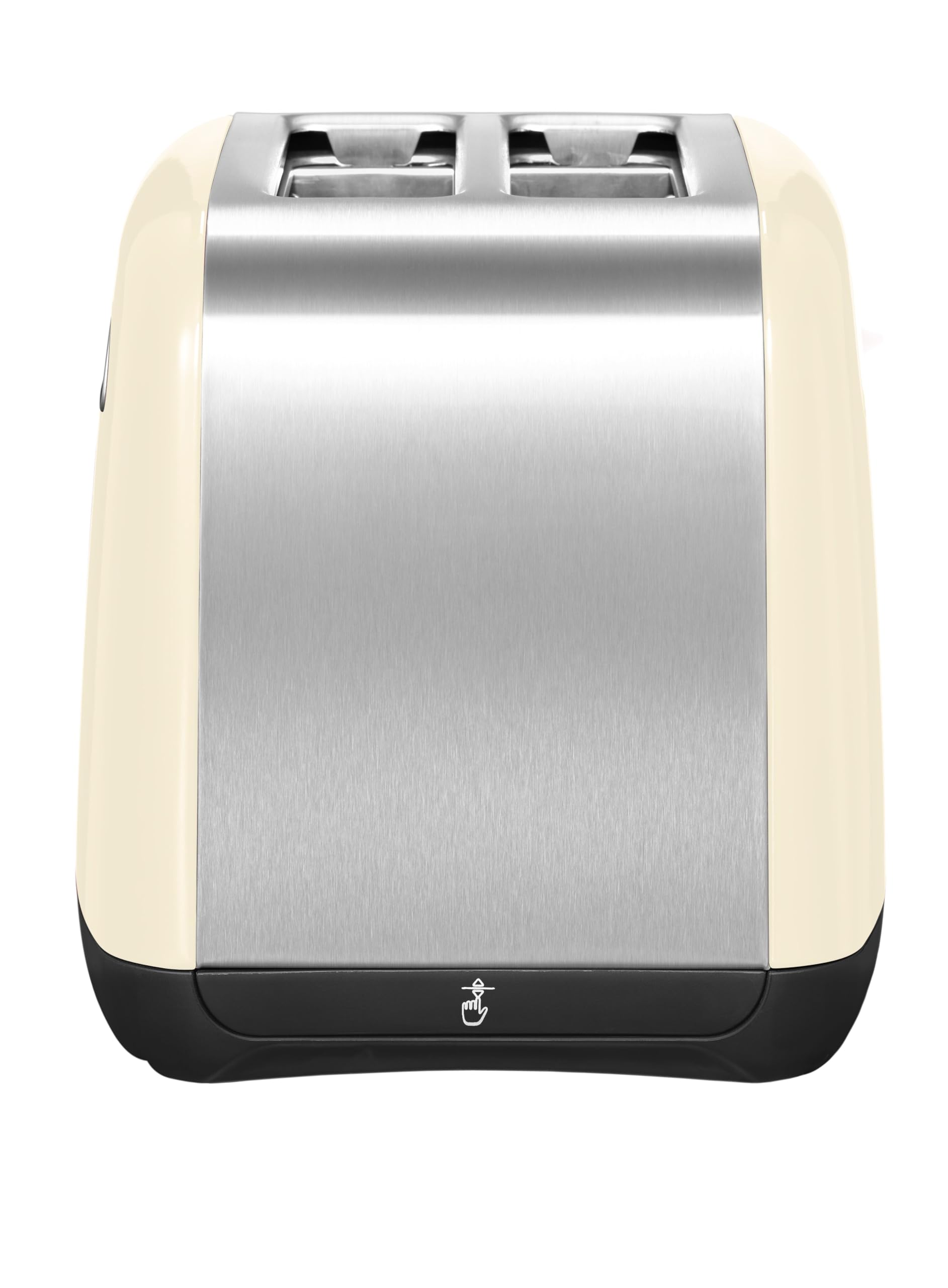kitchenaid-5kmt221bac-2-slot-toaster-creme-mit-warmhaltefunktion image 5