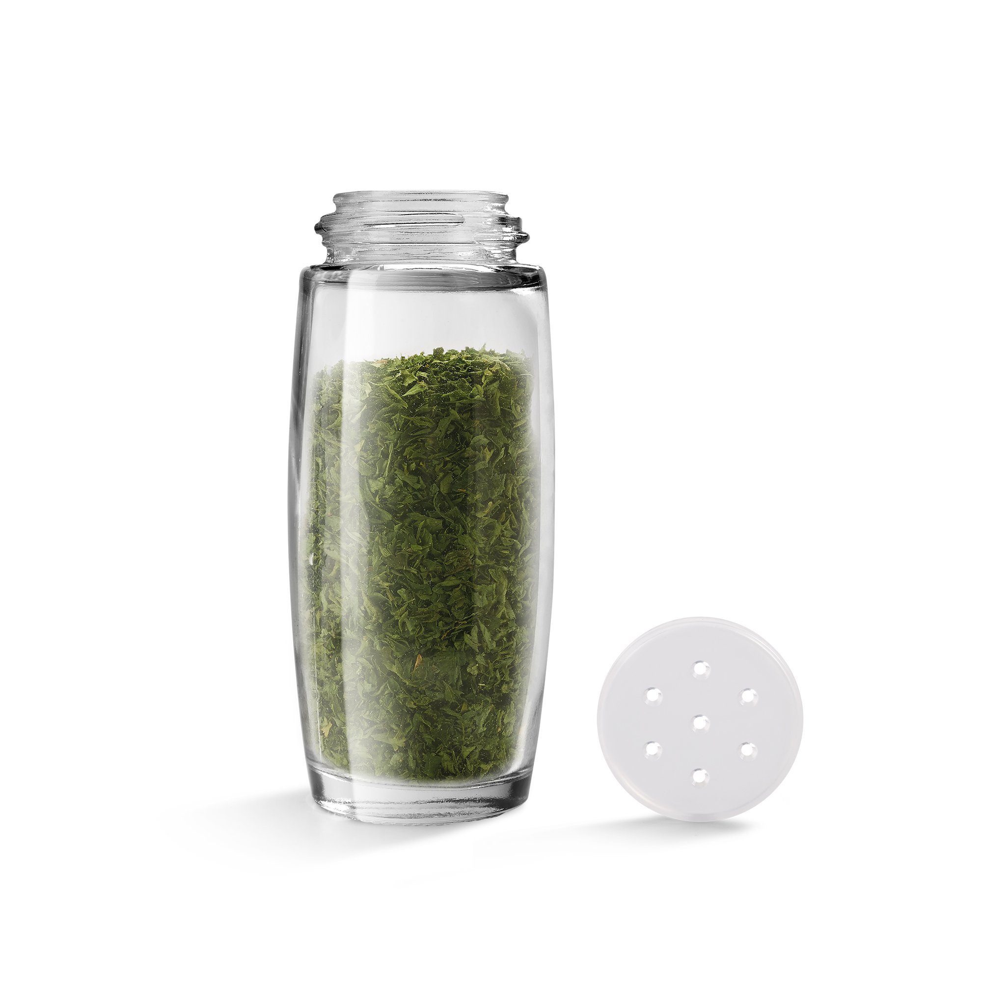 metaltex-gew-rzst-nder-spice-8-drehbar-8-gew-rzgl-ser-transparent-schwarz image 5