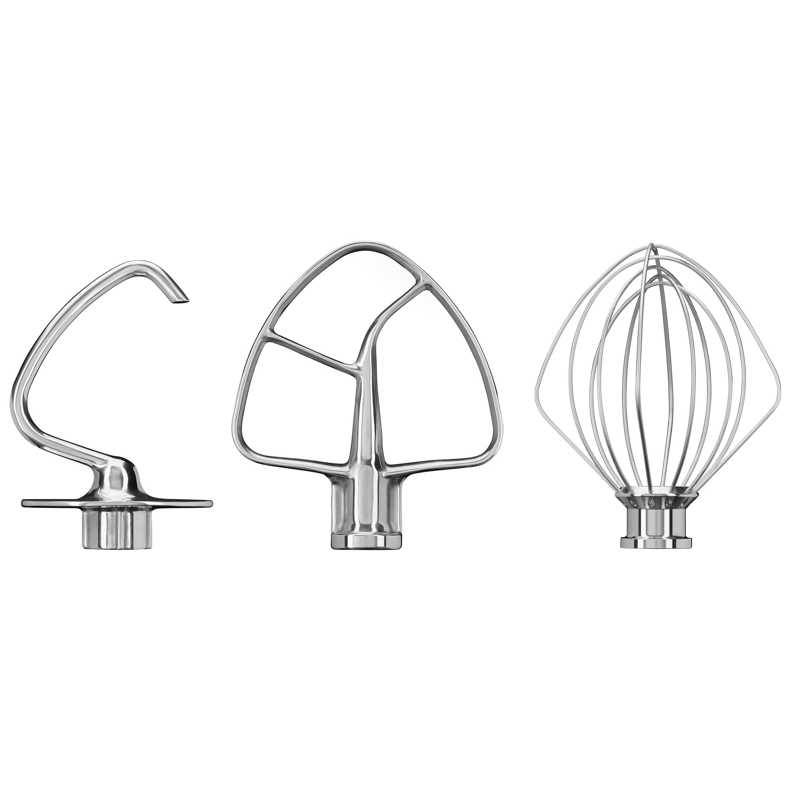 kitchenaid-edelstahl-r-hrset-f-r-artisan-k-chenmaschinen-5ksm5th3pss image 1
