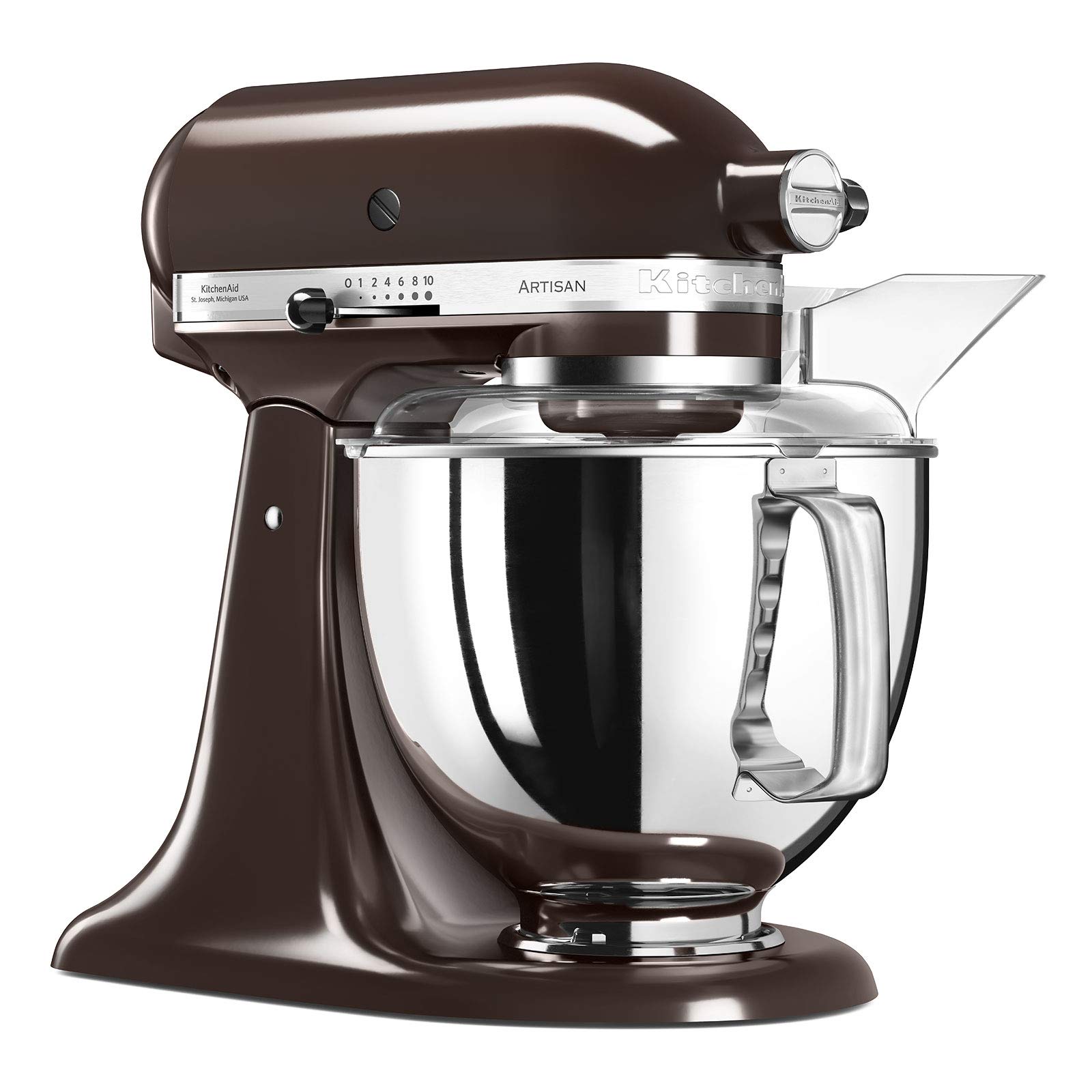 kitchenaid-artisan-k-chenmaschine-4-8l-holunderbeere-300w-inkl-zubeh-r image 3