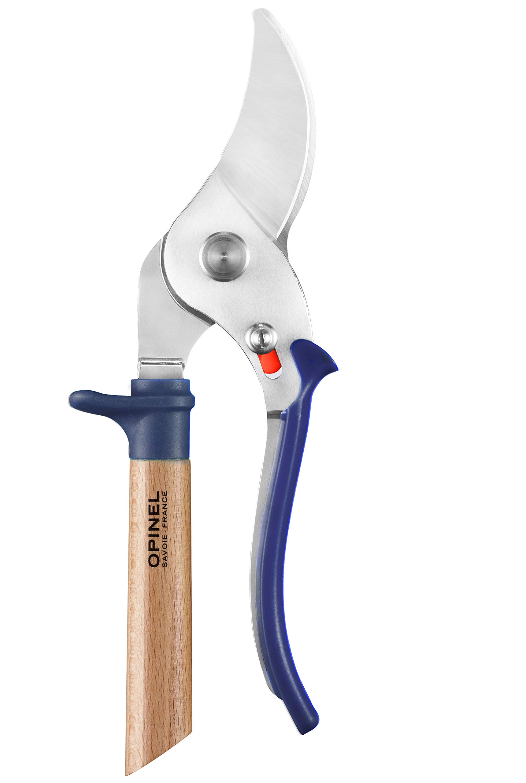 opinel-gartenschere-vielseitige-gartenschere-mit-edelstahlklinge-3-stufiger-verr image 4