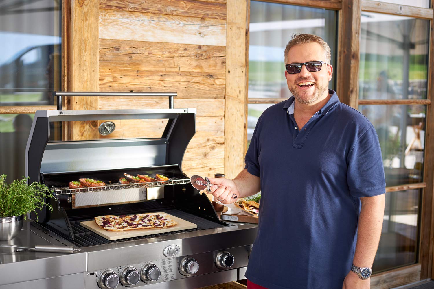 r-sle-pizzaschneider-mit-beidseitig-geschliffener-klinge-edelstahl-18-10 image 6