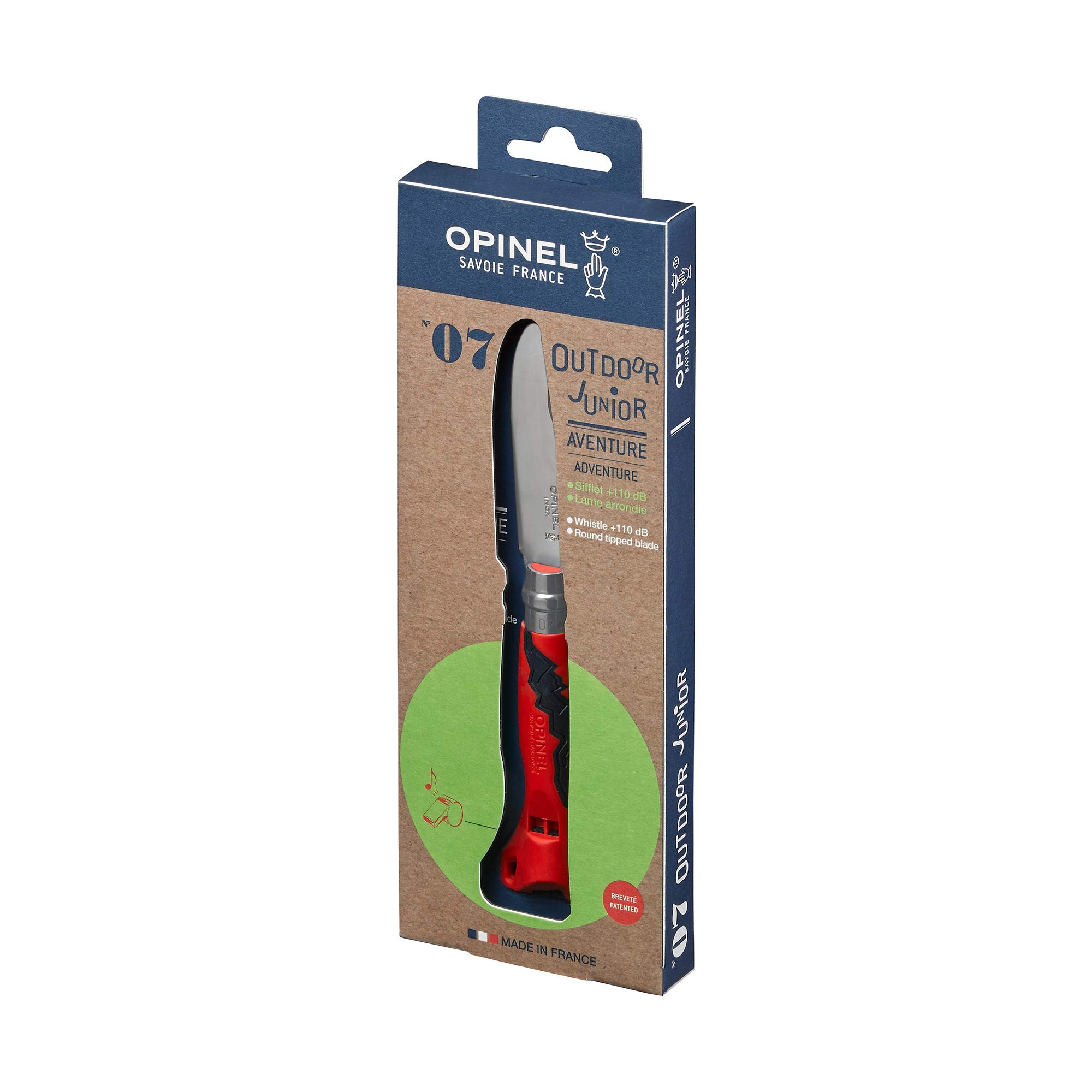 opinel-kinderoutdoormesser-outdoor-junior-n-7-sicherheit-mit-warnpfeife image 2