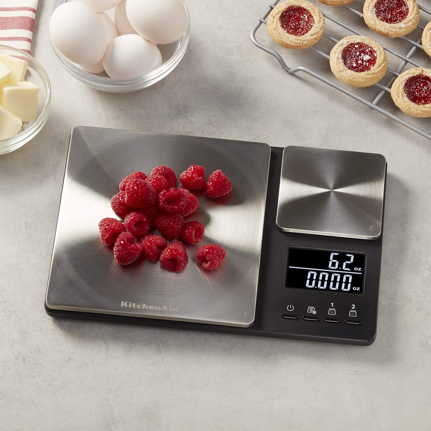 kitchenaid-digitale-k-chenwaage-mit-zwei-plattformen-5000g-500g-schwarz image 4