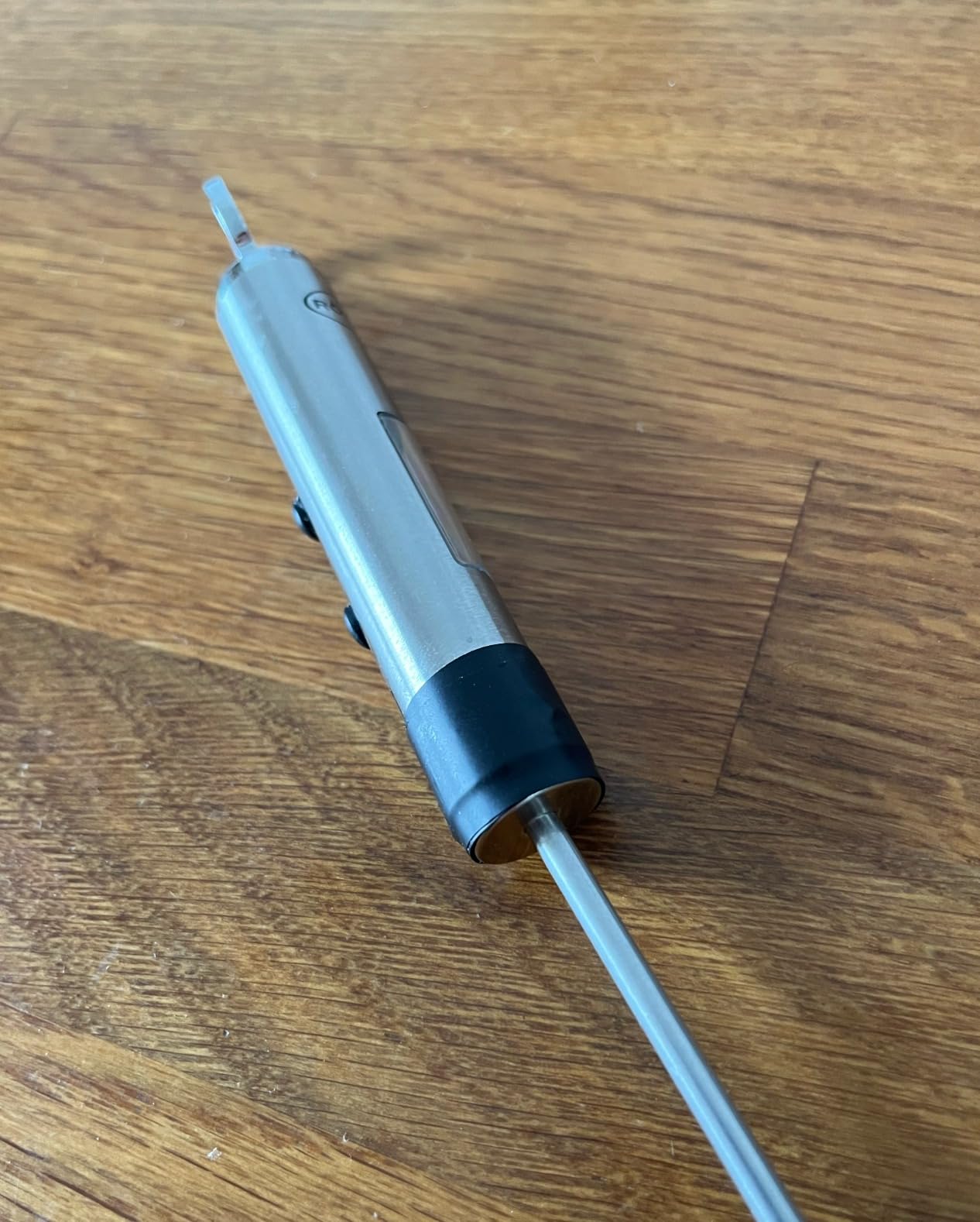 Gutes Thermometer, aber etwas empfindlich