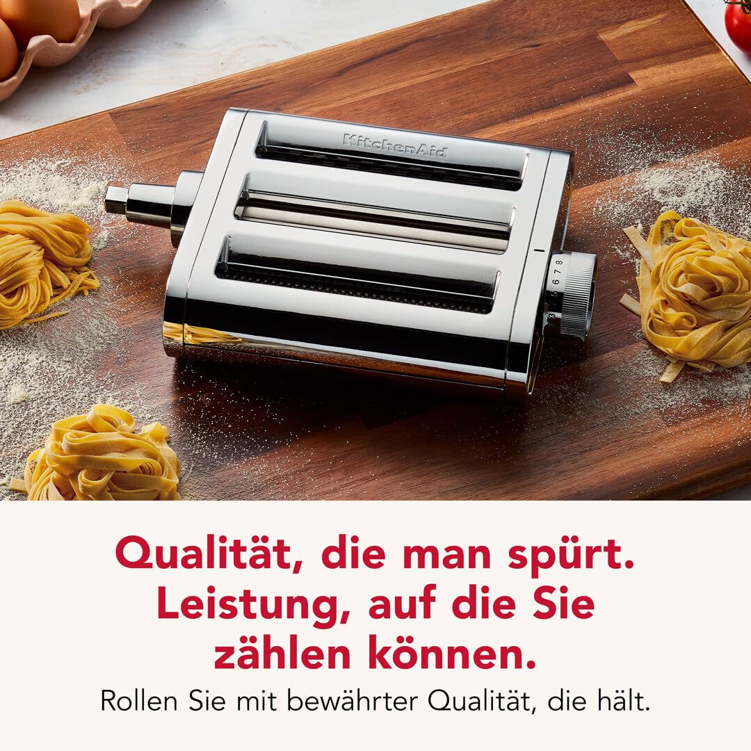 kitchenaid-metall-3-in-1-nudelvorsatz-5ksm3mpa-nudelwalze-spaghettischneider-fet image 8