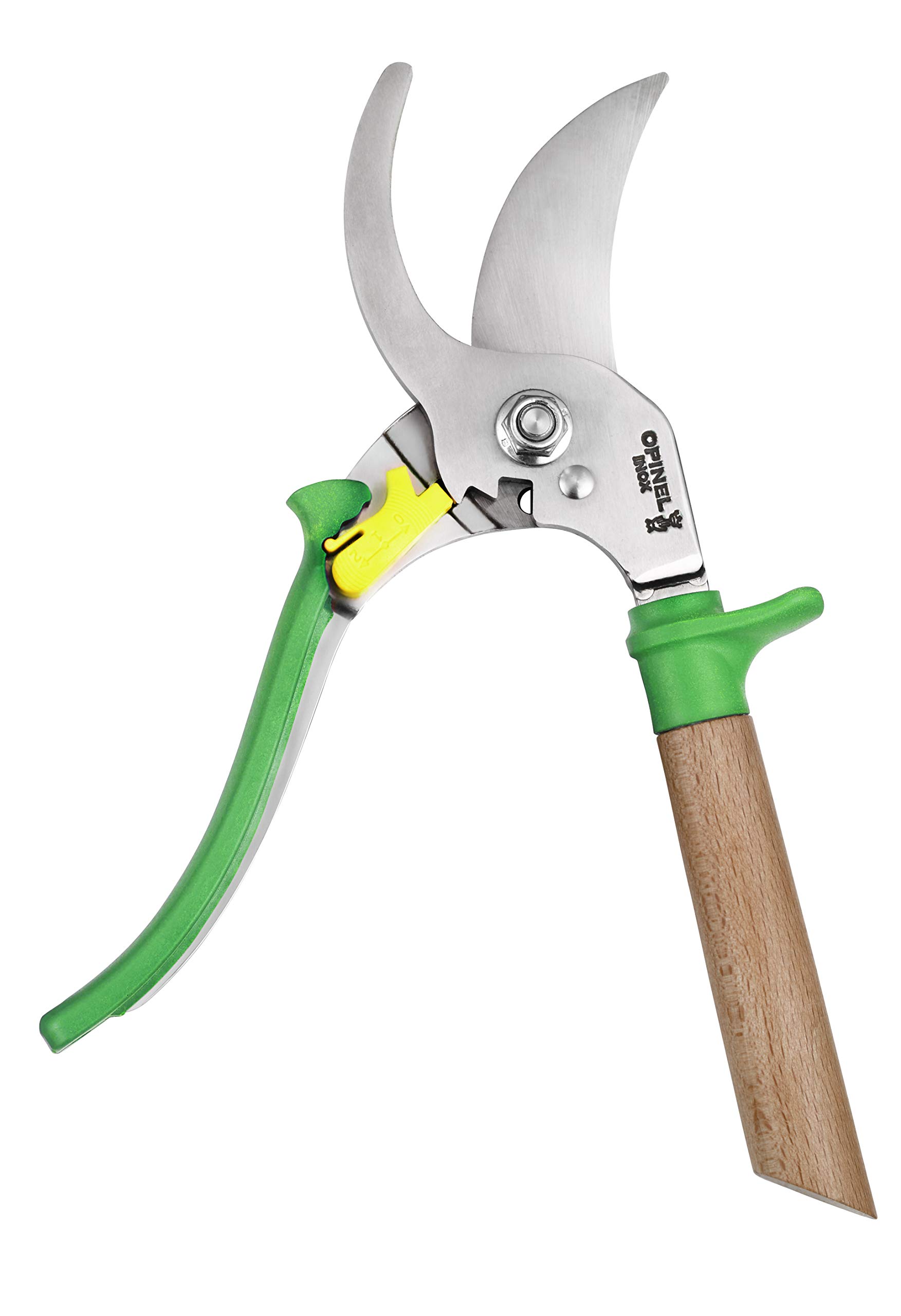 opinel-gartenschere-secateur-3-positionen-edelstahl image 3
