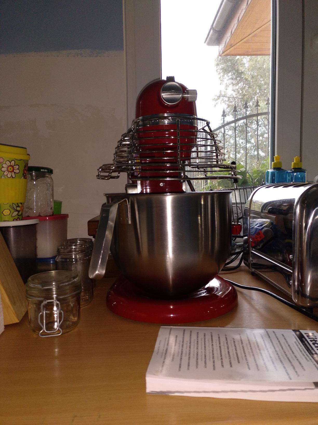 Ein Monster von Maschine