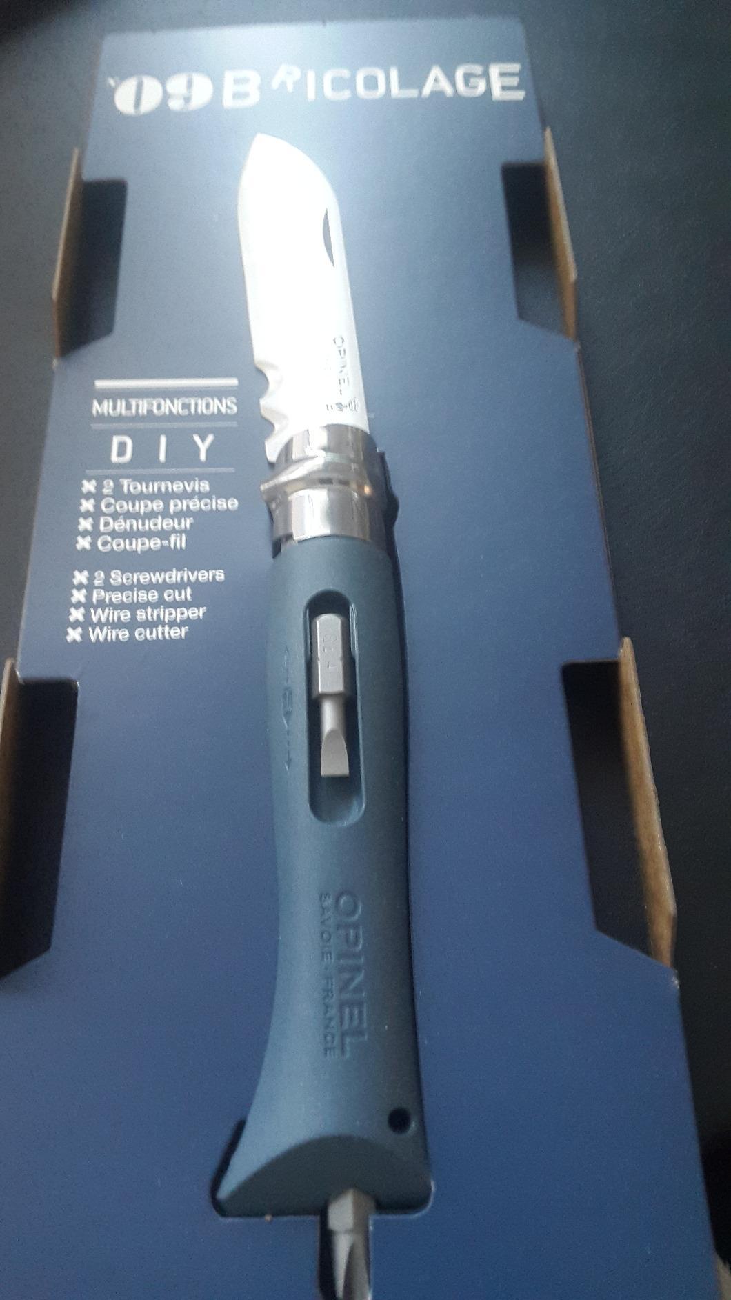 Praktisches Allrounder-Messer