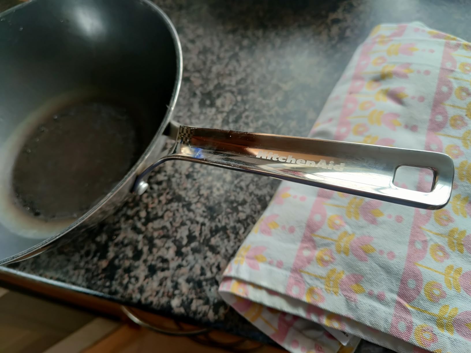 Perfektes Wok-Gericht