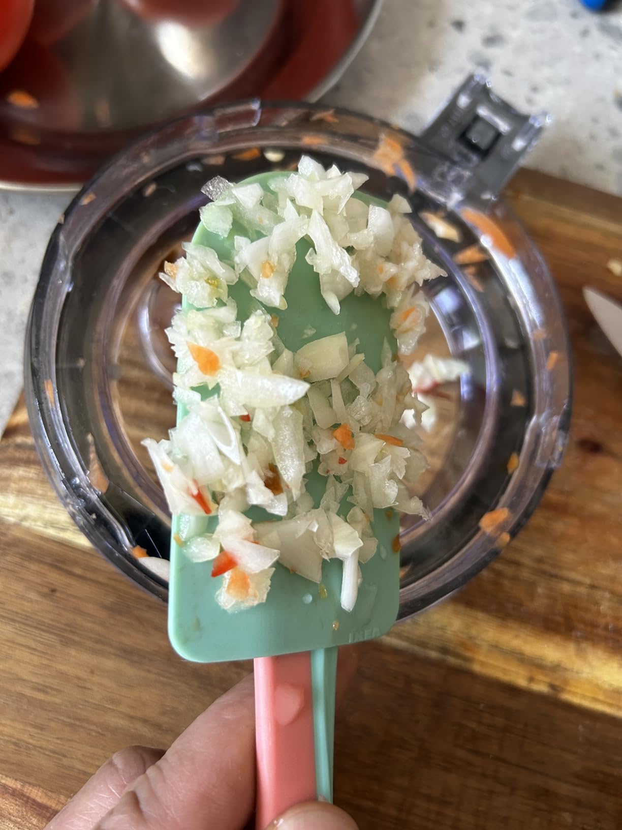 Perfekt für kleine Küchen