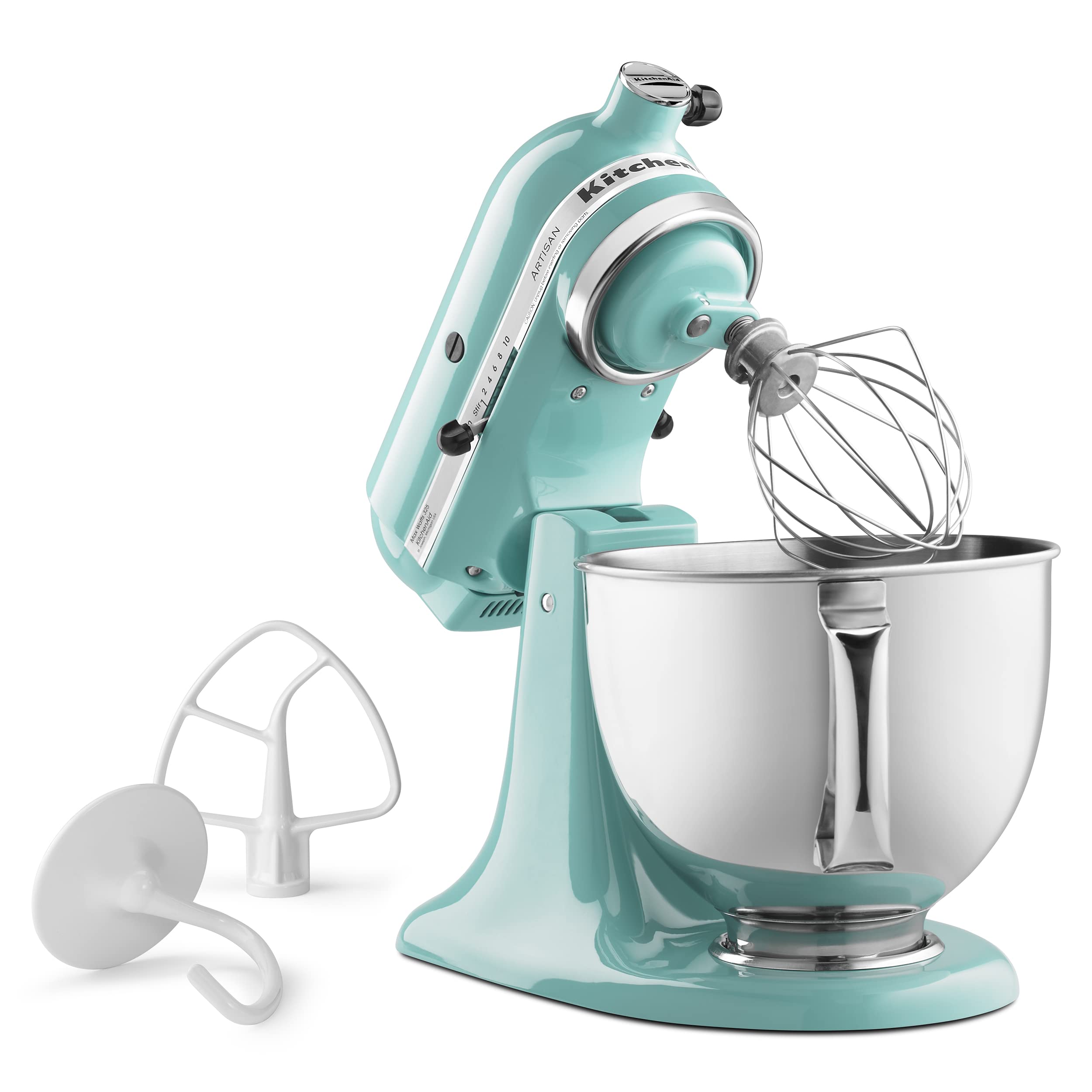 kitchenaid-artisan-standmixer-ksm150psaq-5-quart-zink-aqua-sky image 3