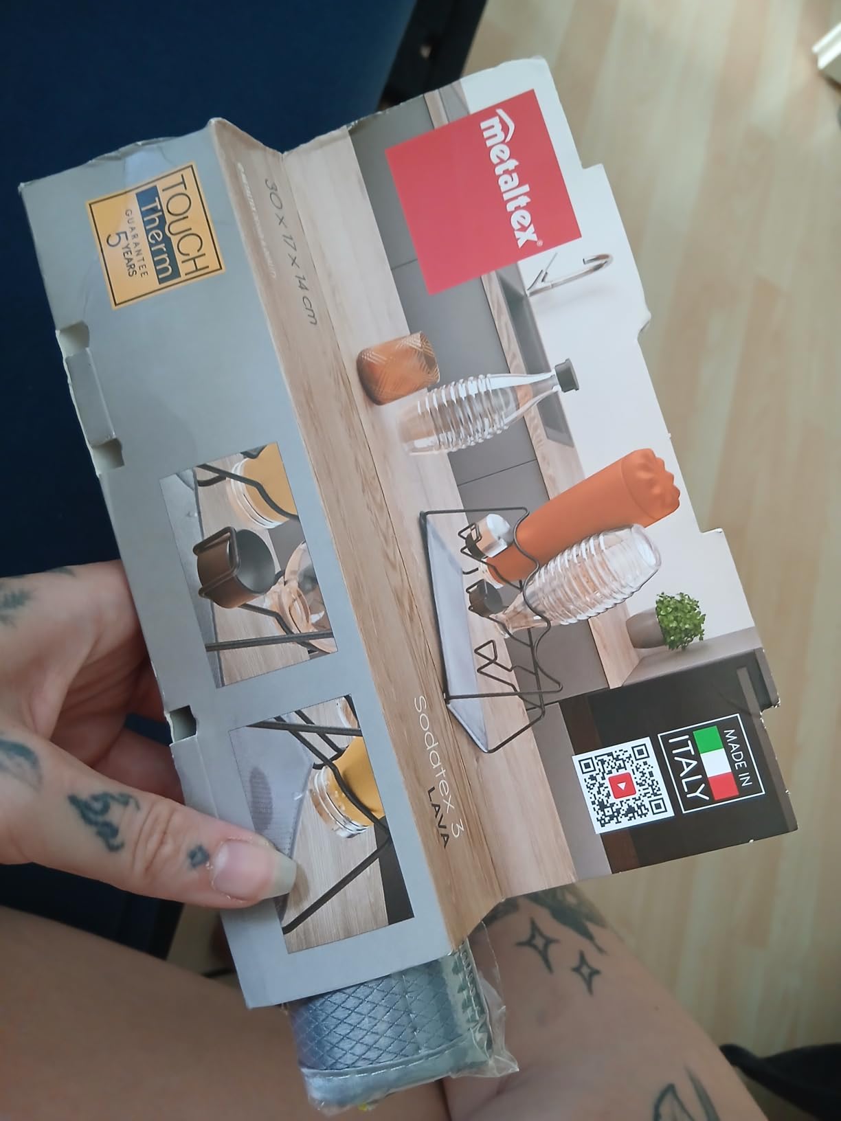 Praktischer Helfer