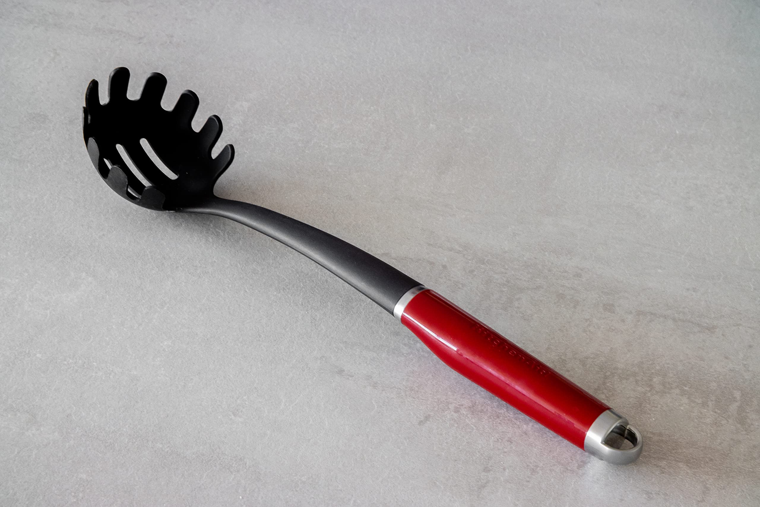 kitchenaid-pasta-servierl-ffel-empire-rot-hitzebest-ndig-antihaftbeschichtet image 5