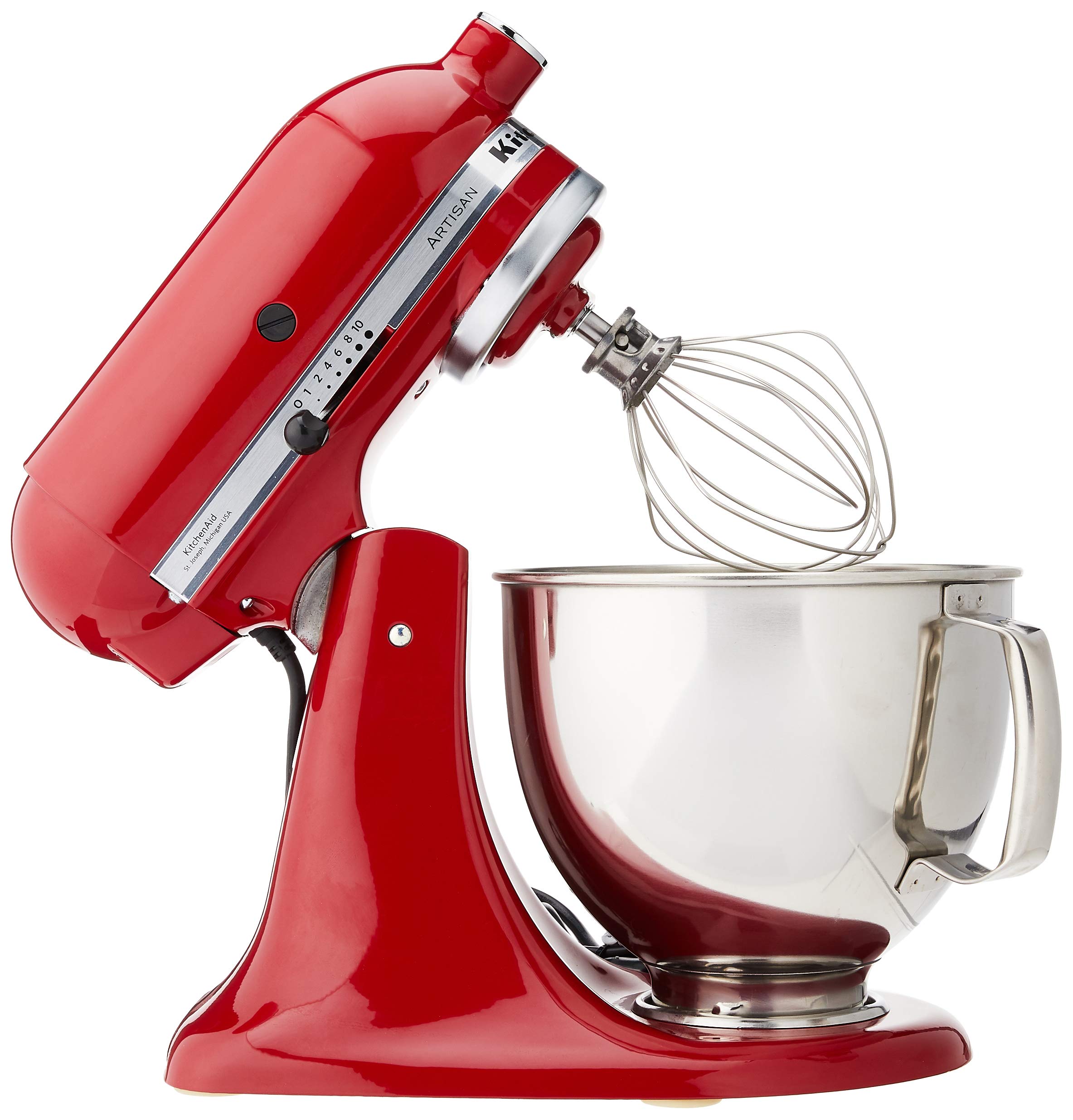 kitchenaid-artisan-ksm150ber-standmixer-5l-imperial-red-300-watt image 3