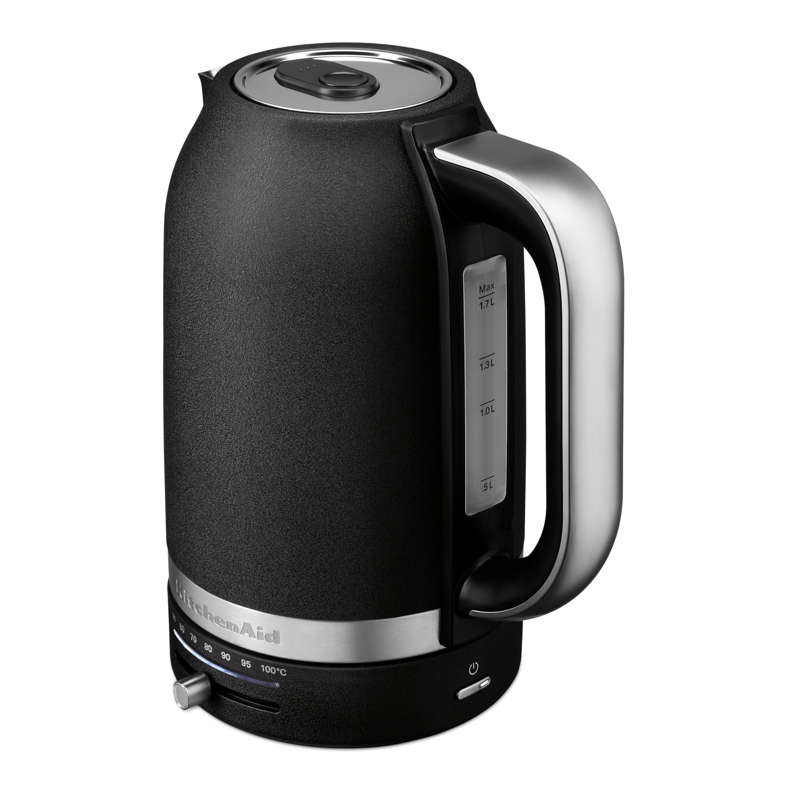 kitchenaid-1-7-l-wasserkocher-mit-temperaturwahl-50-100-c-in-cast-iron-black image 6