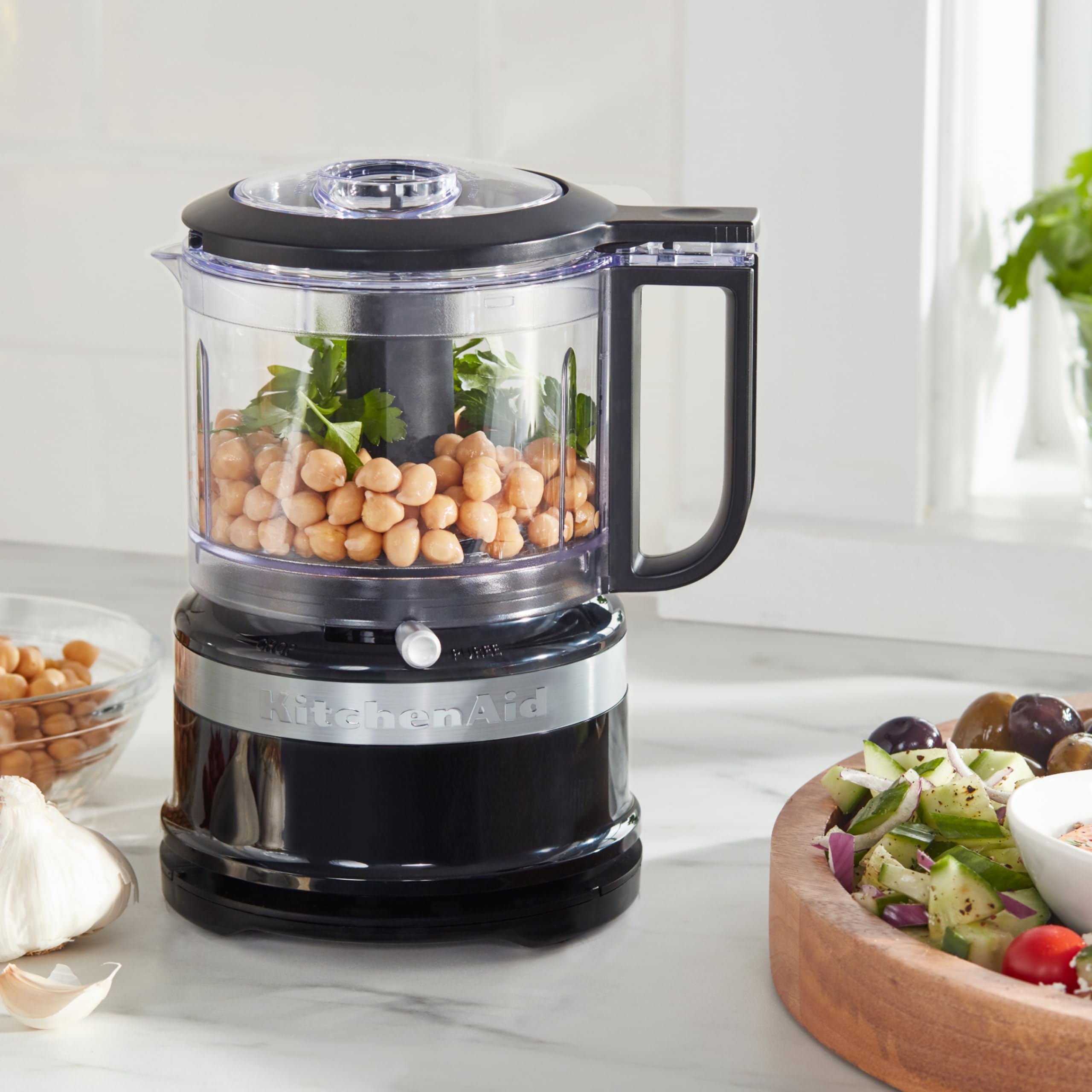 kitchenaid-mini-food-processor-5kfc3516eob-onyx-schwarz-830-ml-2-geschwindigkeit image 3
