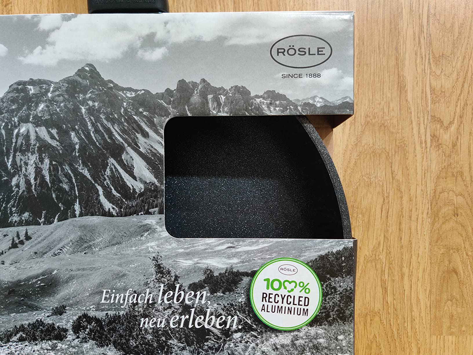 Hochwertig, aber teuer