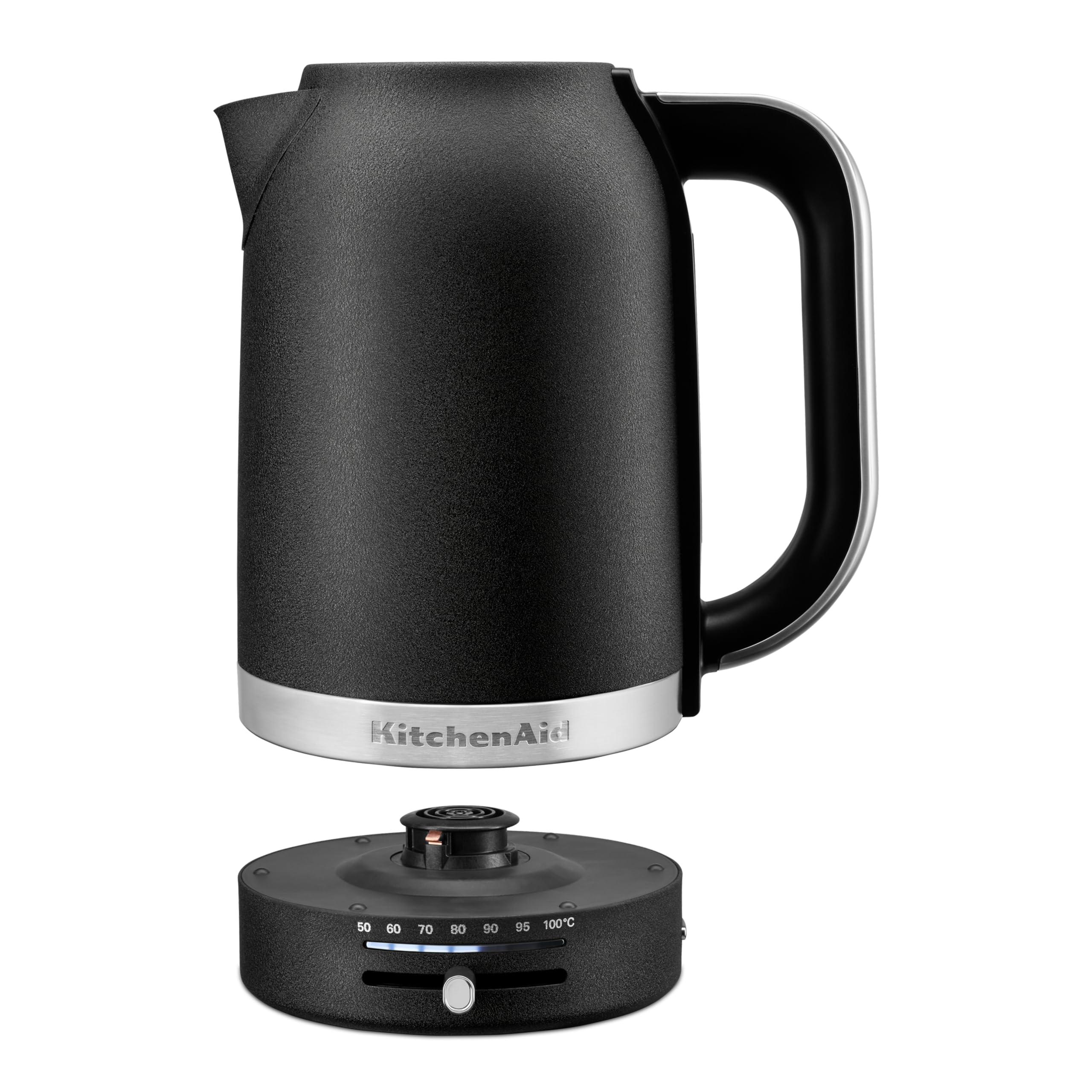 kitchenaid-1-7-l-wasserkocher-mit-temperaturwahl-50-100-c-in-cast-iron-black image 5