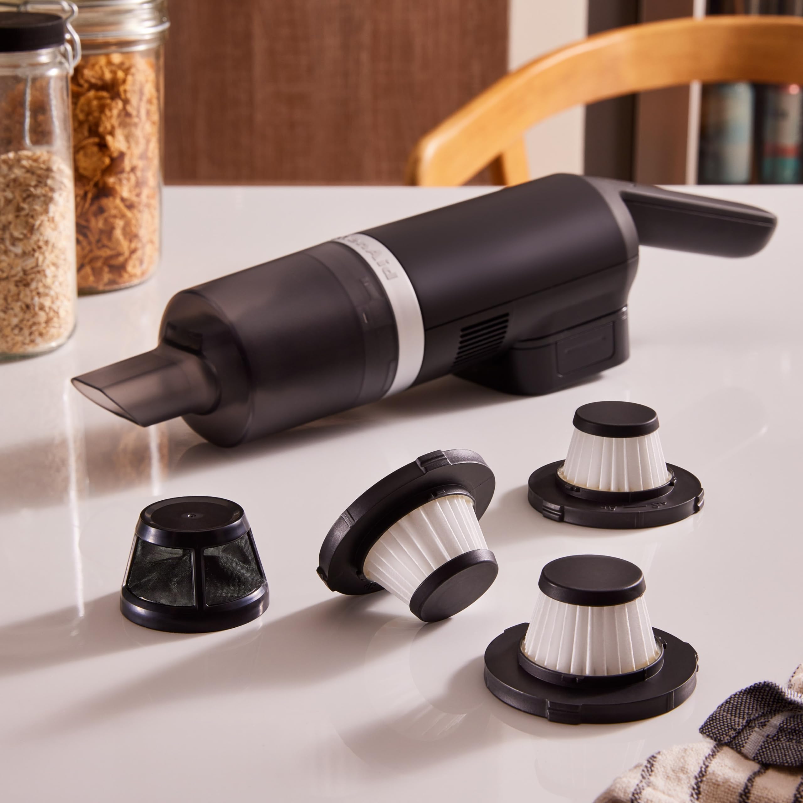 kitchenaid-go-kabelloser-handstaubsauger-5kkvr121bm-schwarz-20-min-laufzeit-2-in image 3