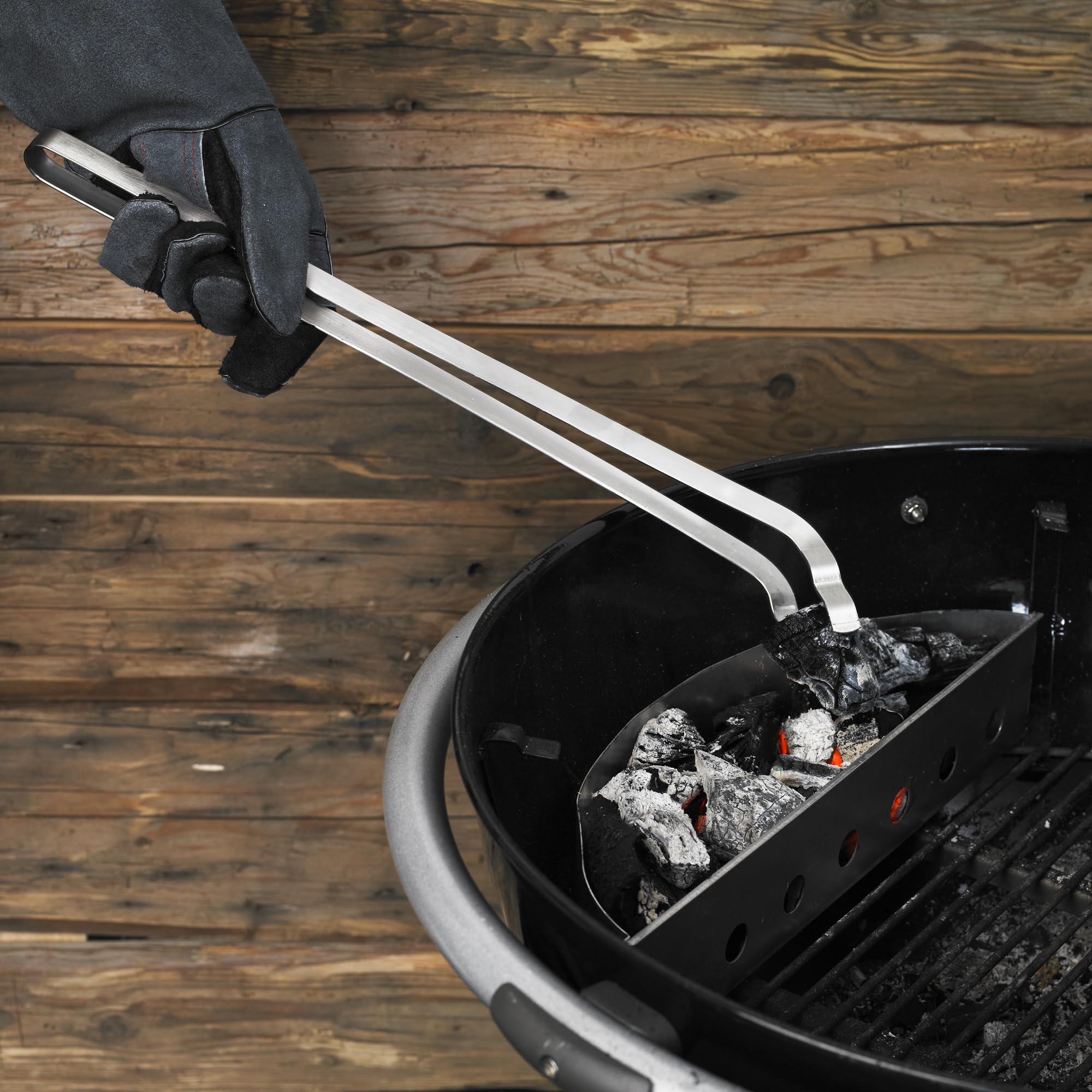 r-sle-kohlezange-50-cm-edelstahl-grillkohlezange-zur-sicheren-handhabung-hei-er- image 2