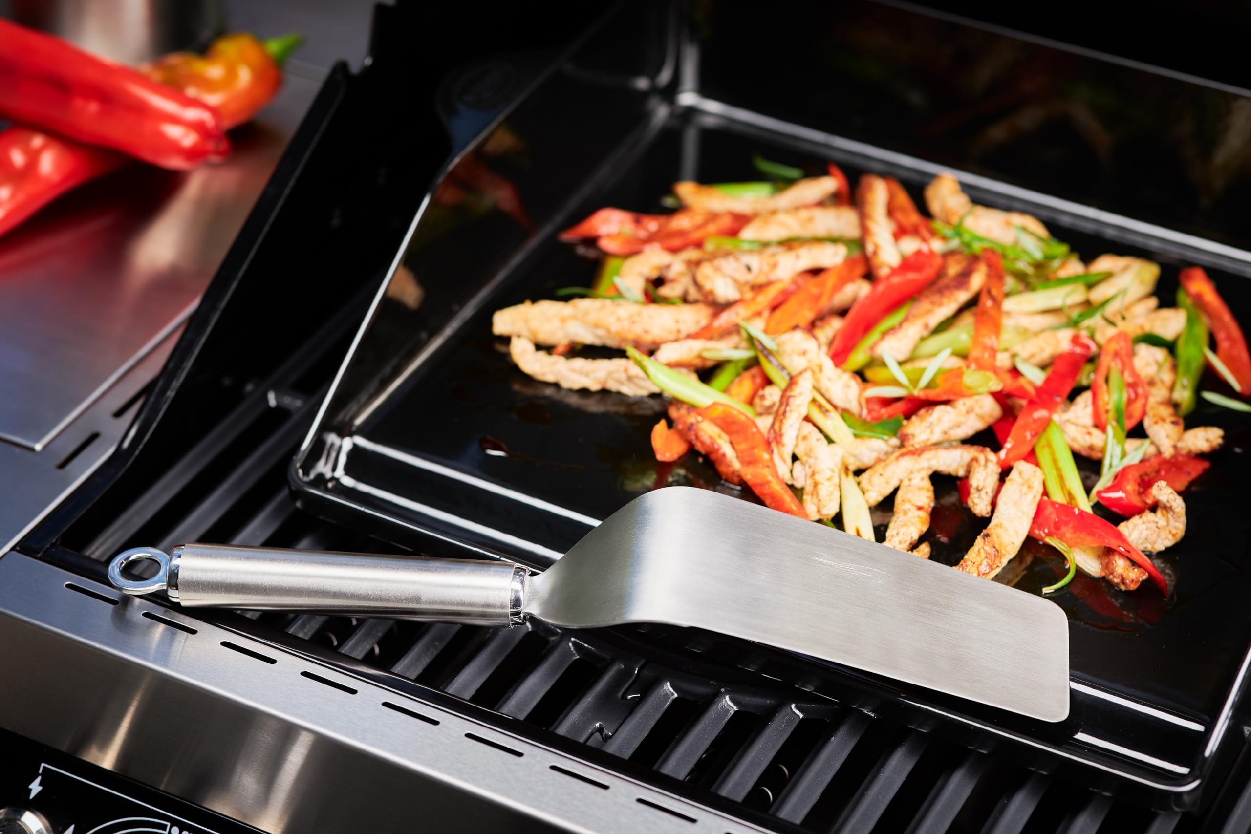 r-sle-plancha-spachtel-schmal-edelstahl-grillwender image 2