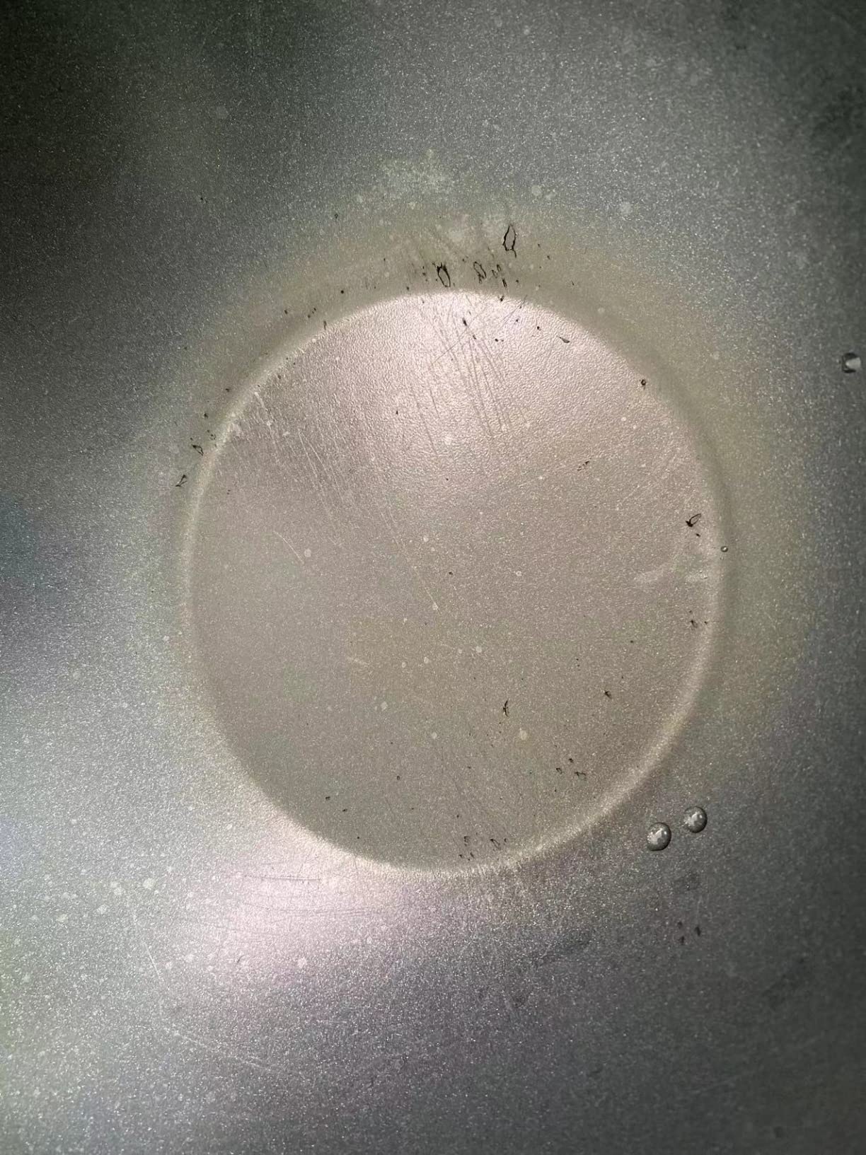 Guter Wok, aber Deckel separat