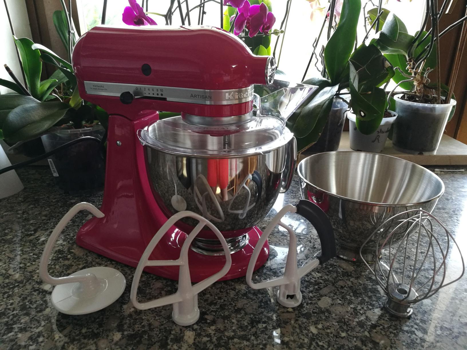 Meine Küchenmaschine fürs Leben