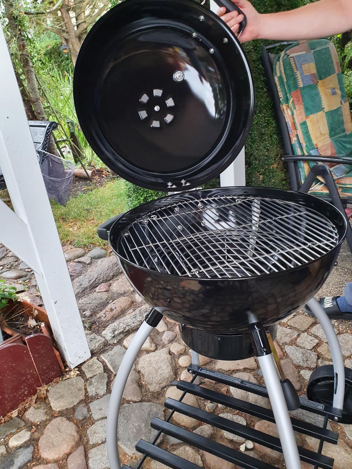 Ein super Grill
